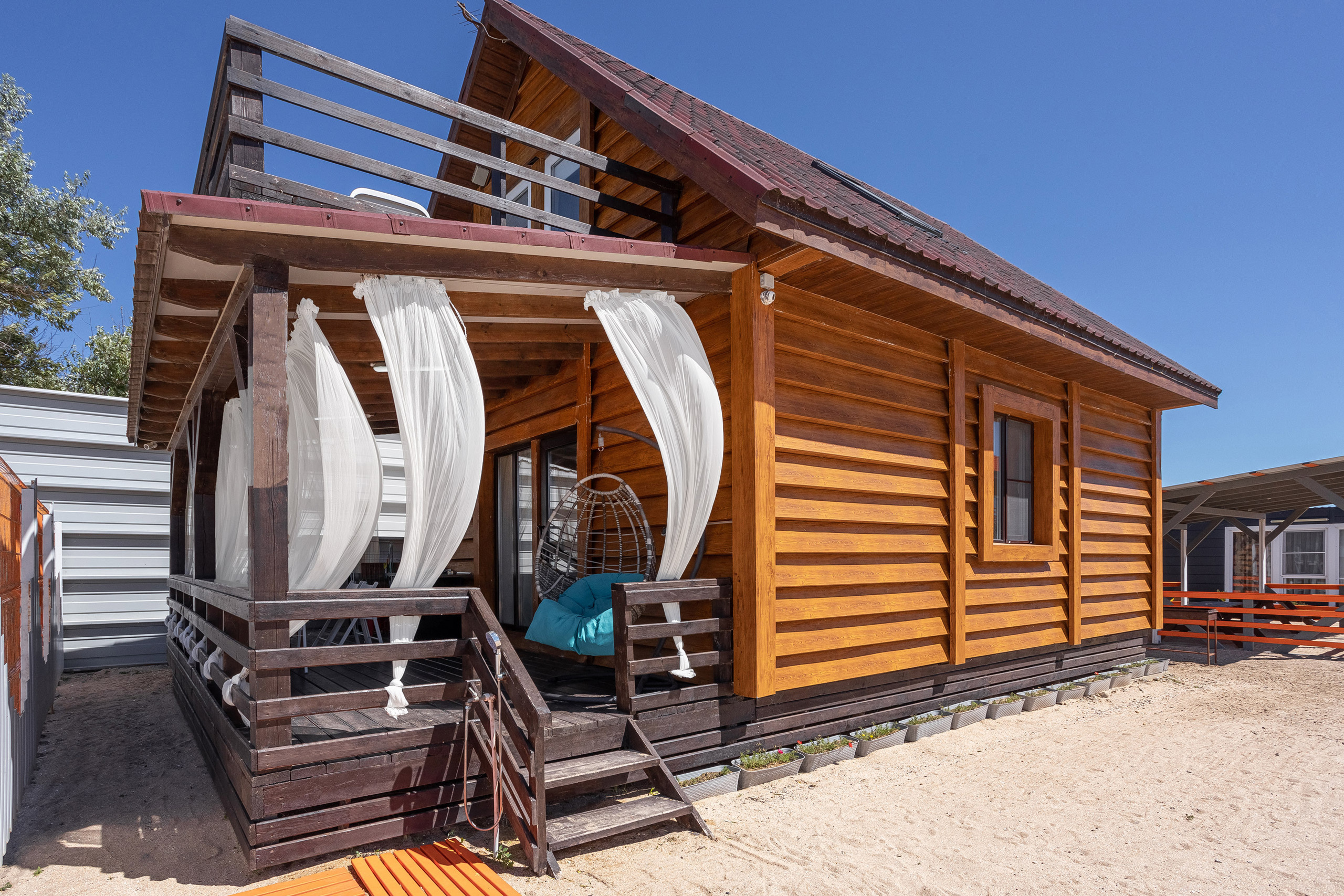 Вилла «МарМари» в станице Голубицкой. Интерьерный фотограф Краснодар: профессионально по доступным ценам