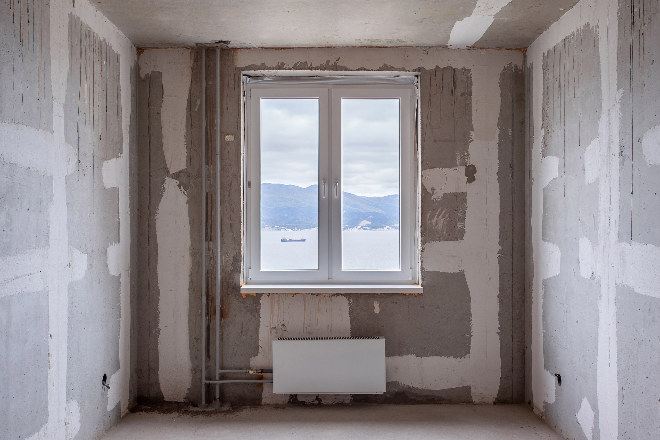 Фотосъемка квартиры без ремонта. Интерьерный фотограф Краснодар: профессионально по доступным ценам