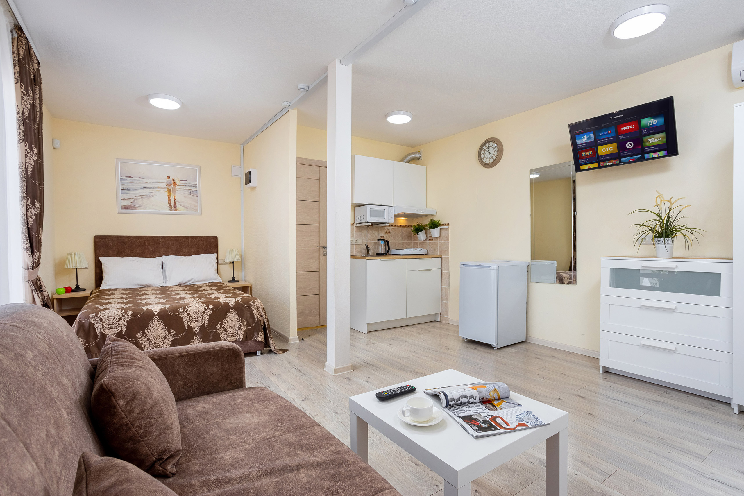 Вилла «МарМари» в станице Голубицкой. Интерьерный фотограф Краснодар: профессионально по доступным ценам