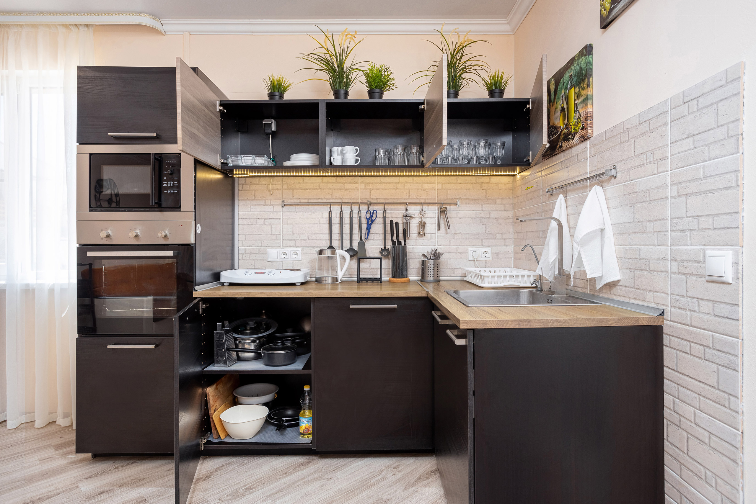 Вилла «МарМари» в станице Голубицкой. Интерьерный фотограф Краснодар: профессионально по доступным ценам