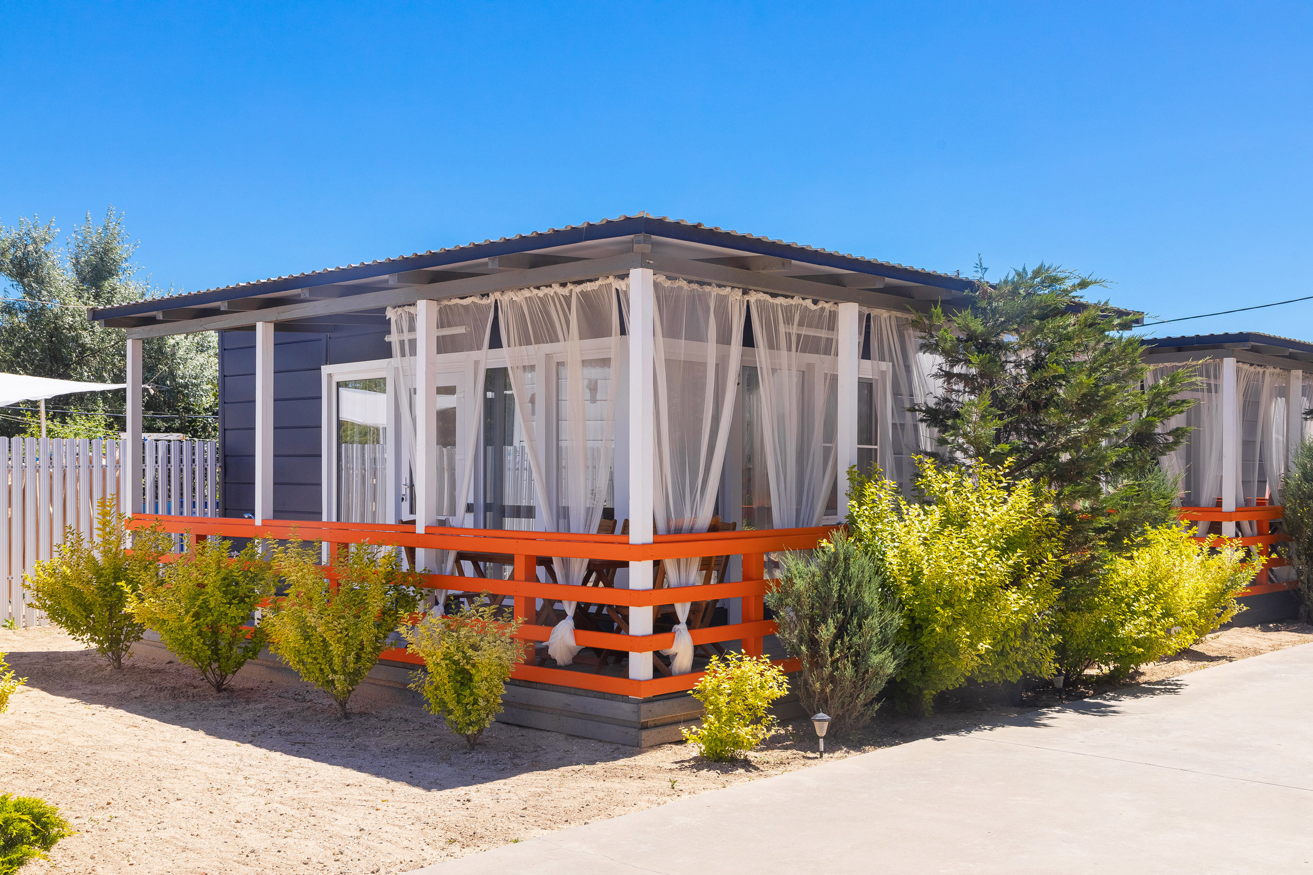 Вилла «МарМари» в станице Голубицкой. Интерьерный фотограф Краснодар: профессионально по доступным ценам