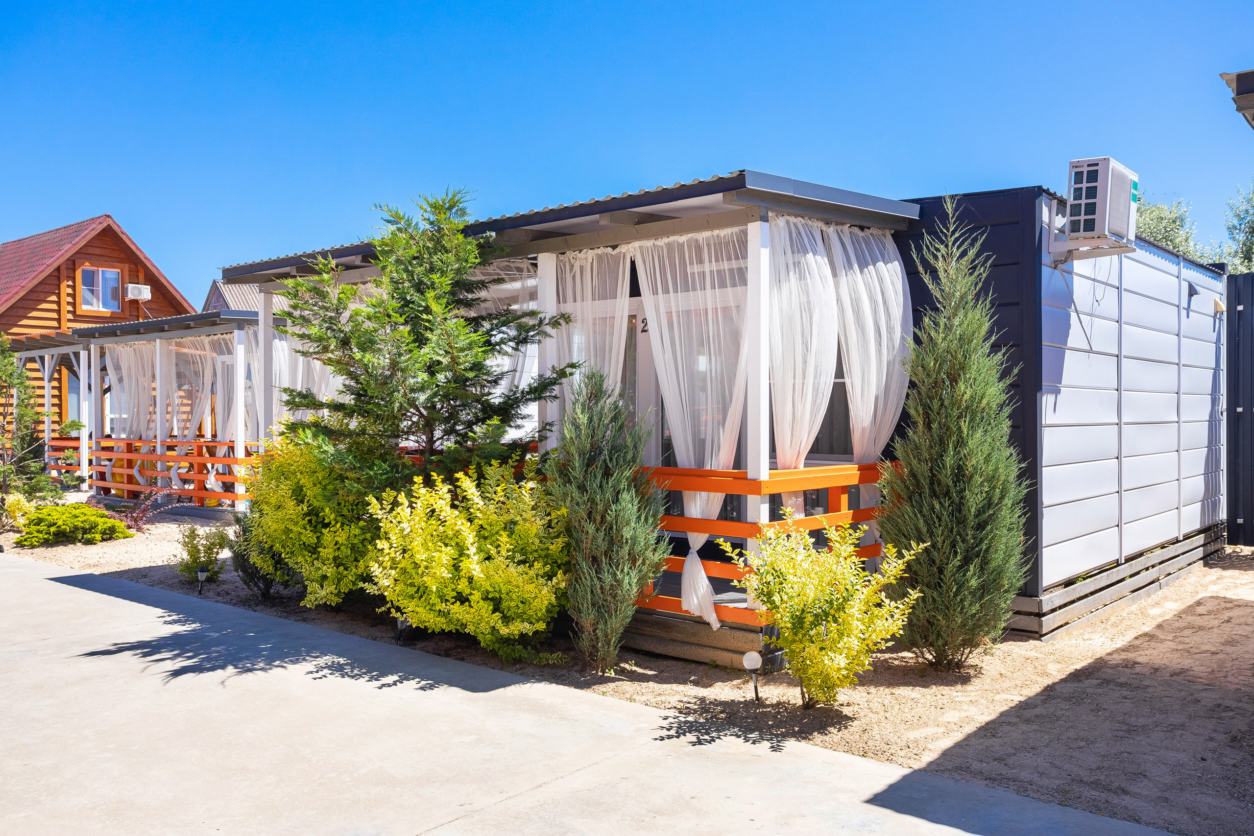 Вилла «МарМари» в станице Голубицкой. Интерьерный фотограф Краснодар: профессионально по доступным ценам