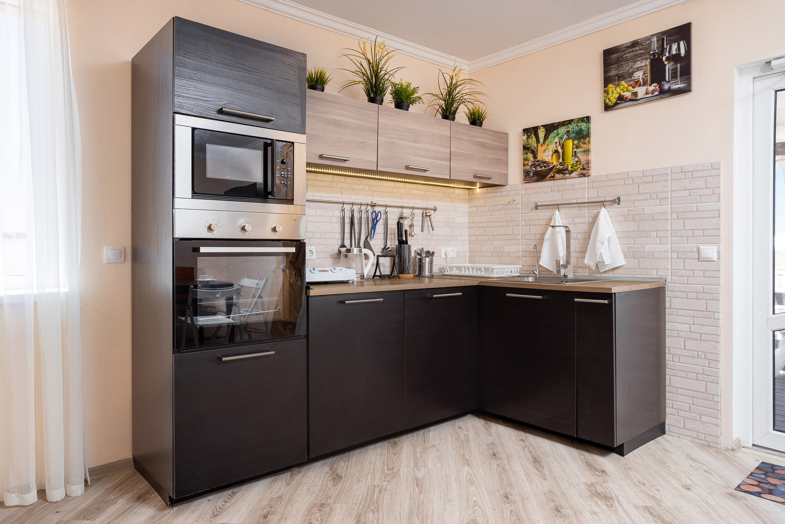 Вилла «МарМари» в станице Голубицкой. Интерьерный фотограф Краснодар: профессионально по доступным ценам