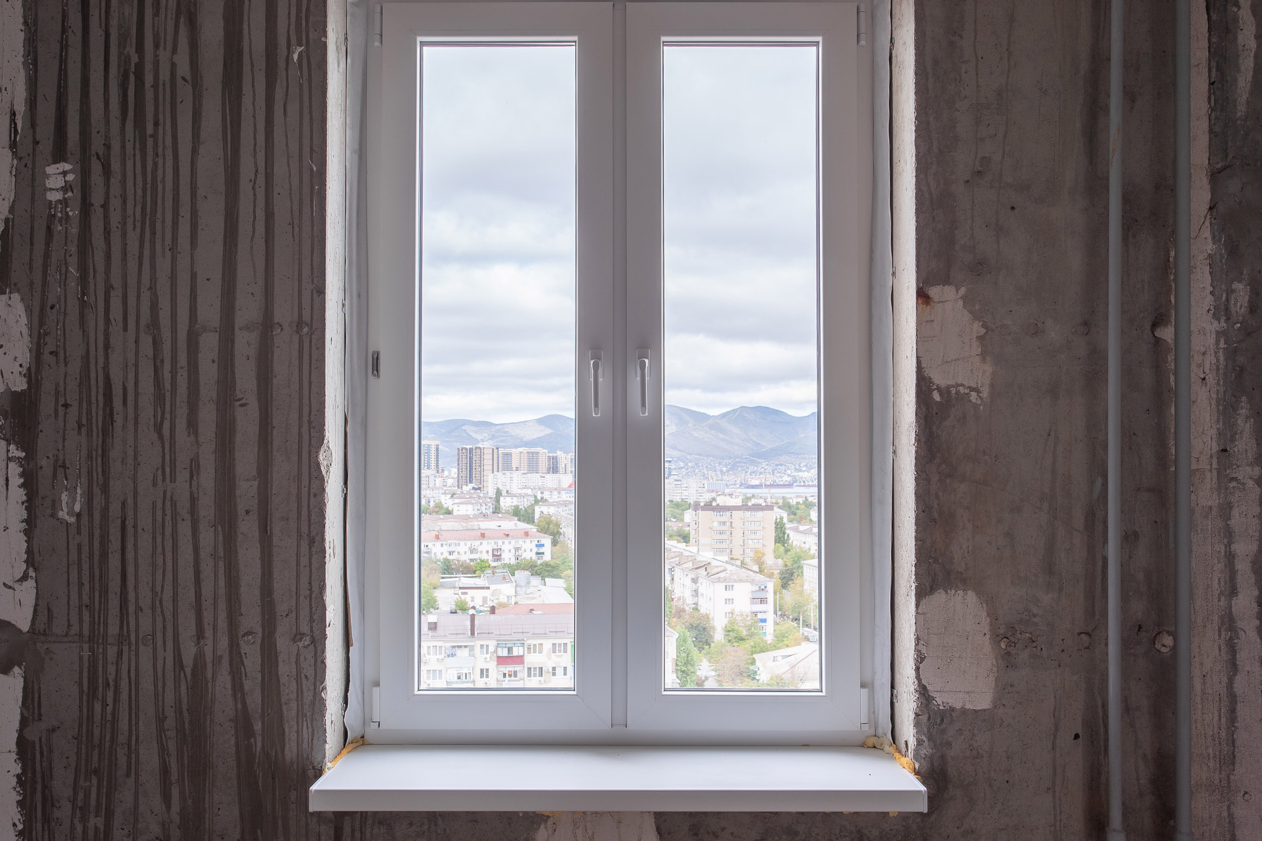 Фотосъемка квартиры без ремонта. Интерьерный фотограф Краснодар: профессионально по доступным ценам