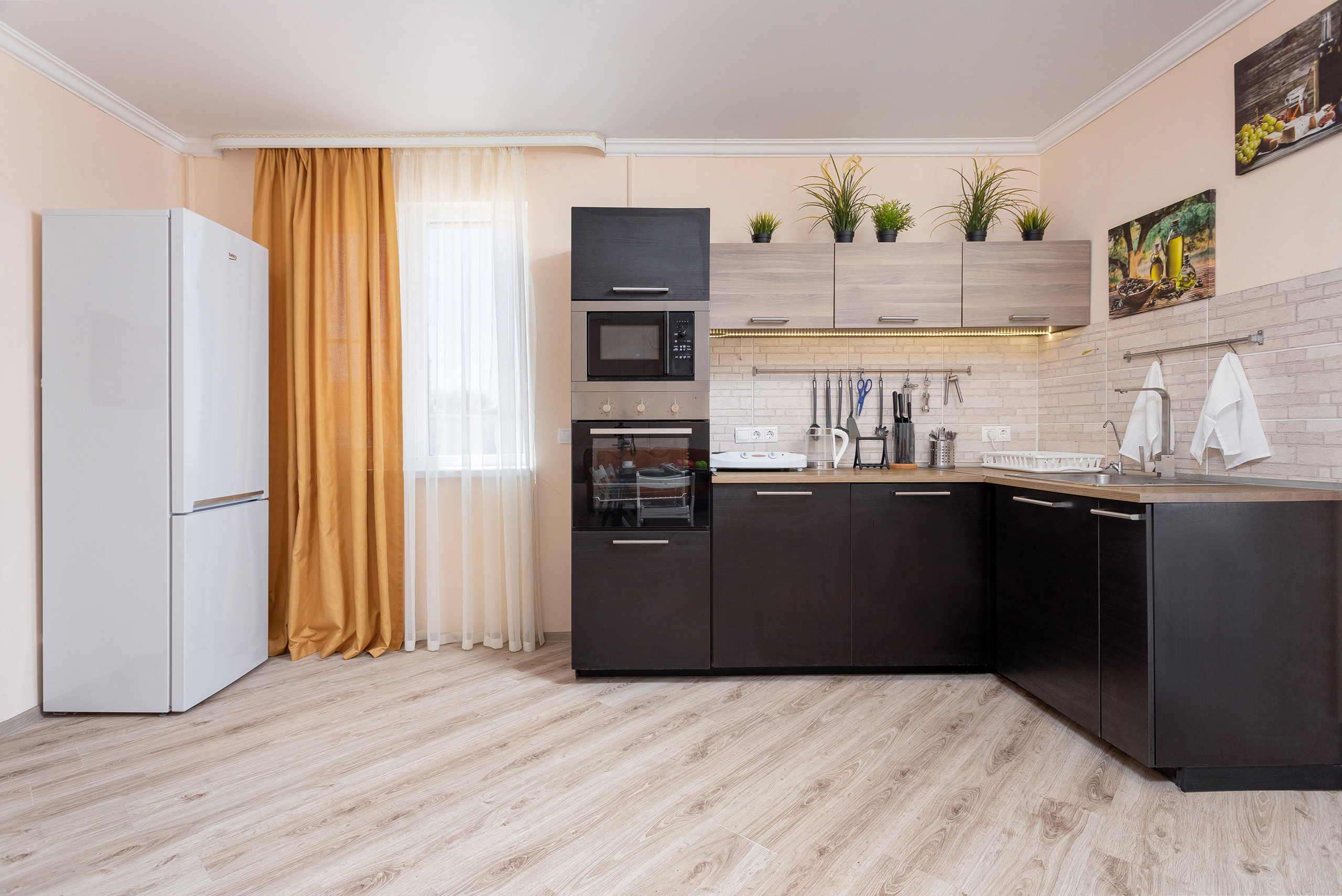 Вилла «МарМари» в станице Голубицкой. Интерьерный фотограф Краснодар: профессионально по доступным ценам