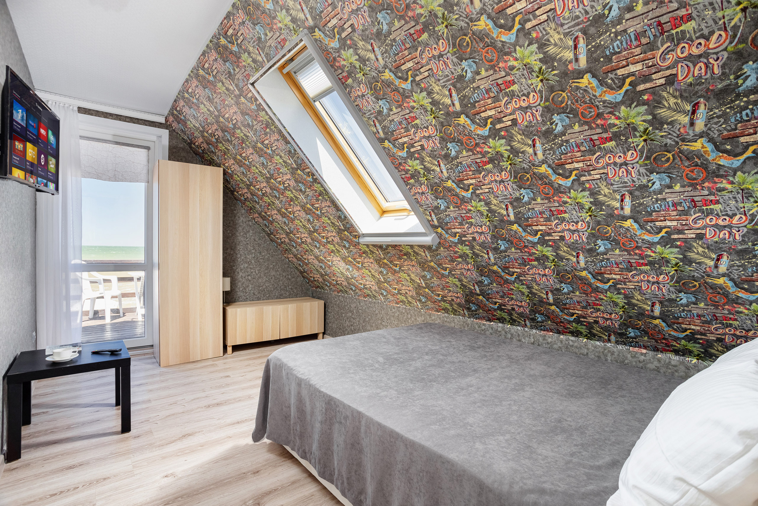 Вилла «МарМари» в станице Голубицкой. Интерьерный фотограф Краснодар: профессионально по доступным ценам