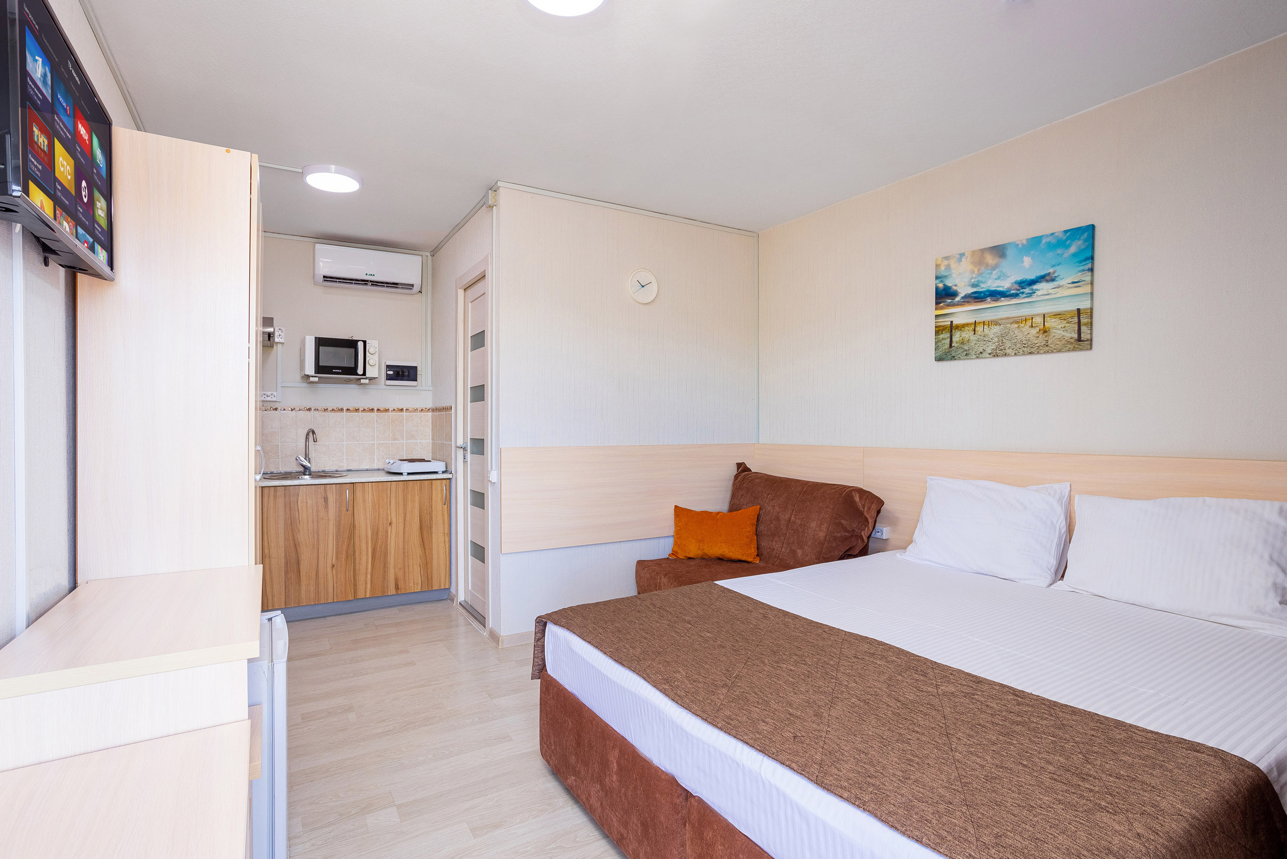 Вилла «МарМари» в станице Голубицкой. Интерьерный фотограф Краснодар: профессионально по доступным ценам