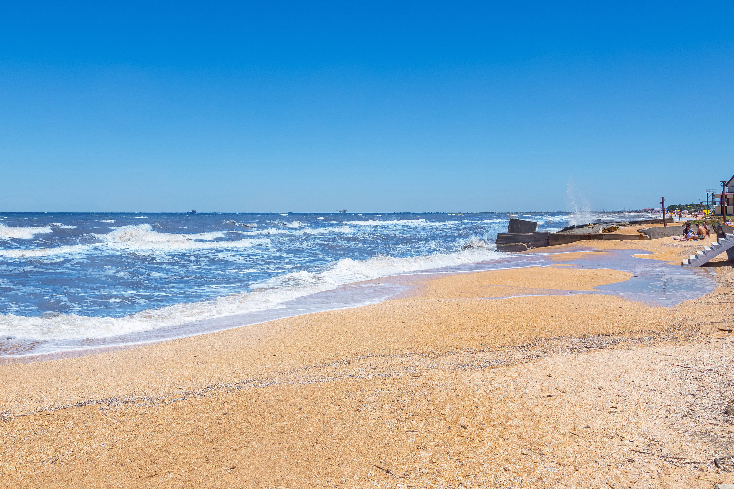 Вилла «МарМари» в станице Голубицкой. Интерьерный фотограф Краснодар: профессионально по доступным ценам