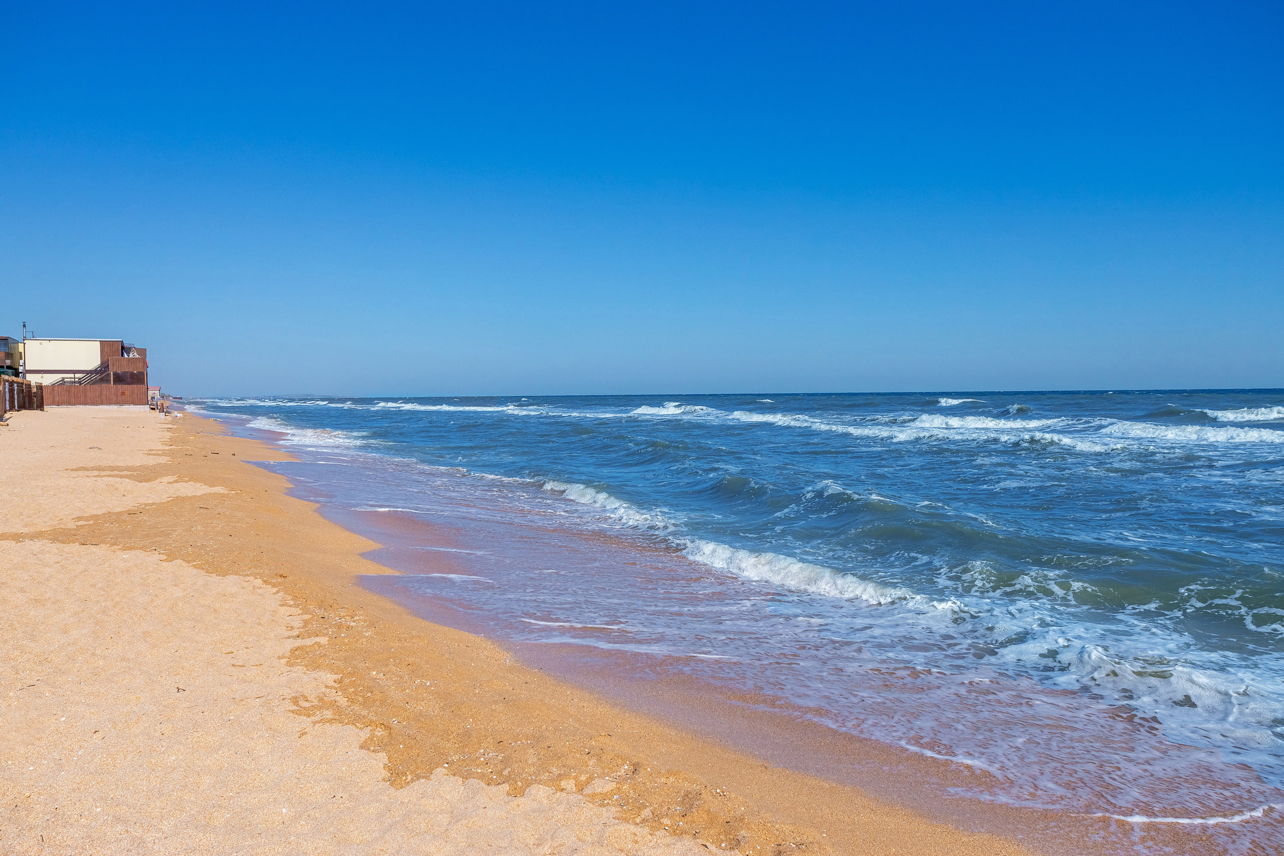 Вилла «МарМари» в станице Голубицкой. Интерьерный фотограф Краснодар: профессионально по доступным ценам
