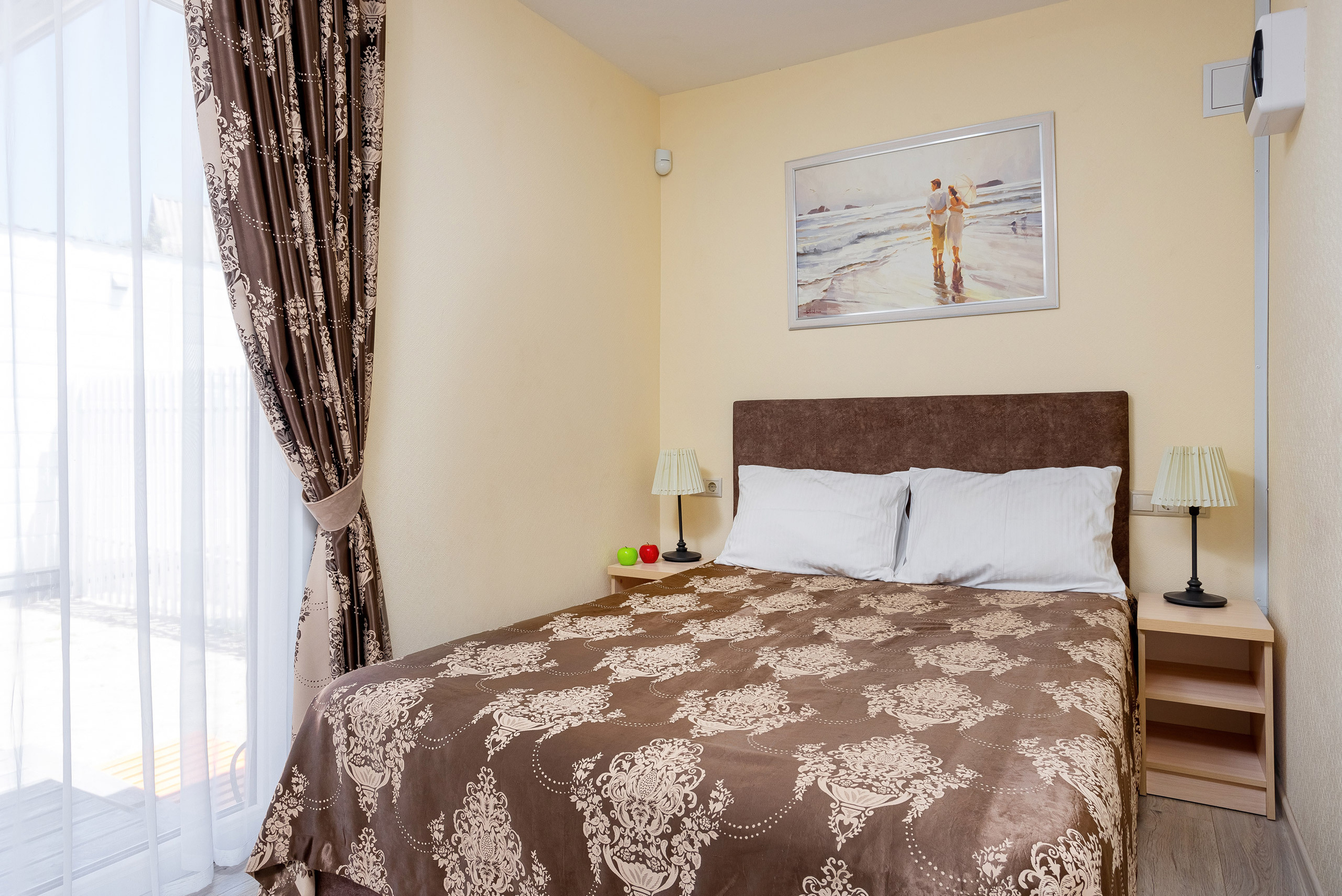 Вилла «МарМари» в станице Голубицкой. Интерьерный фотограф Краснодар: профессионально по доступным ценам