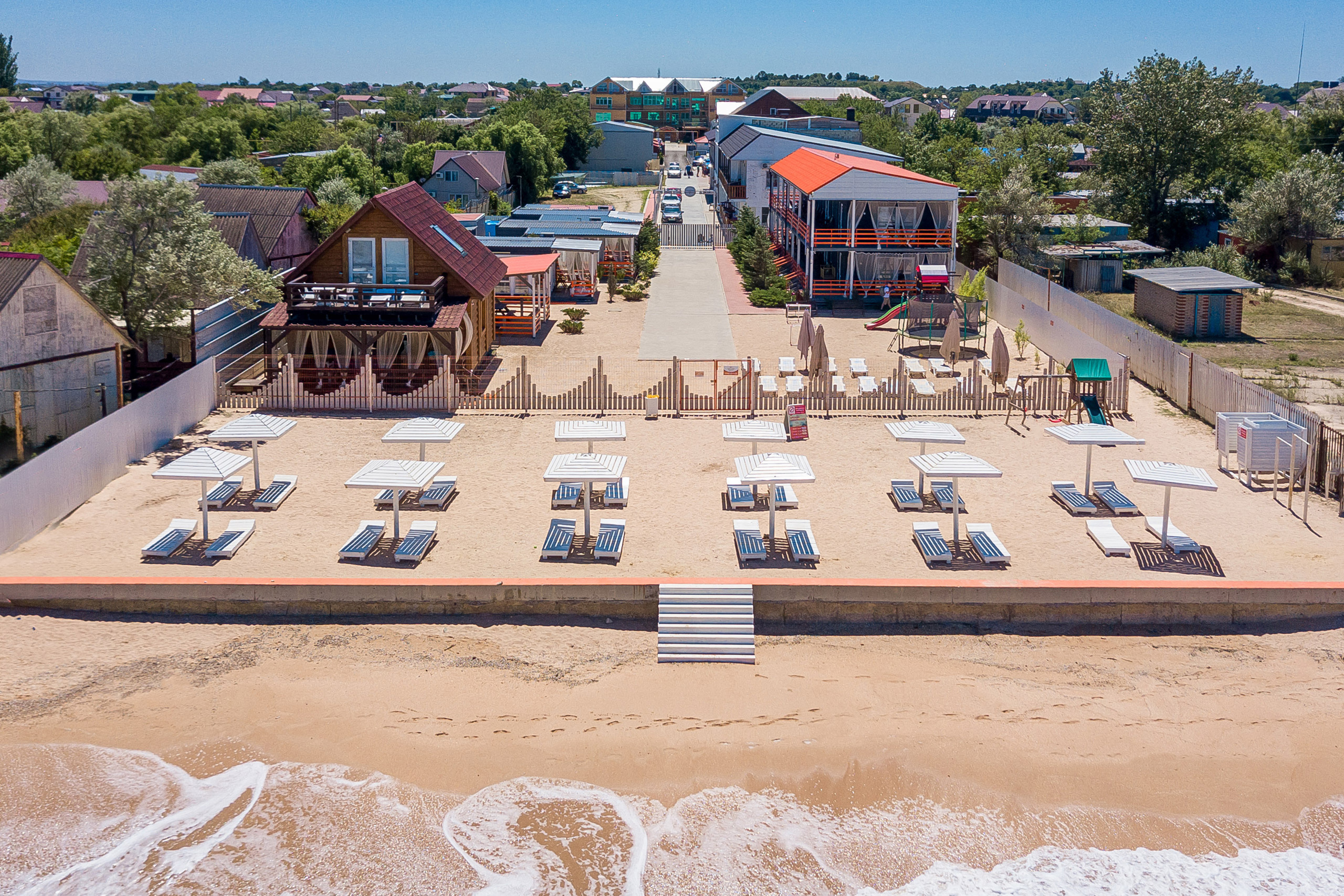 Вилла «МарМари» в станице Голубицкой. Интерьерный фотограф Краснодар: профессионально по доступным ценам