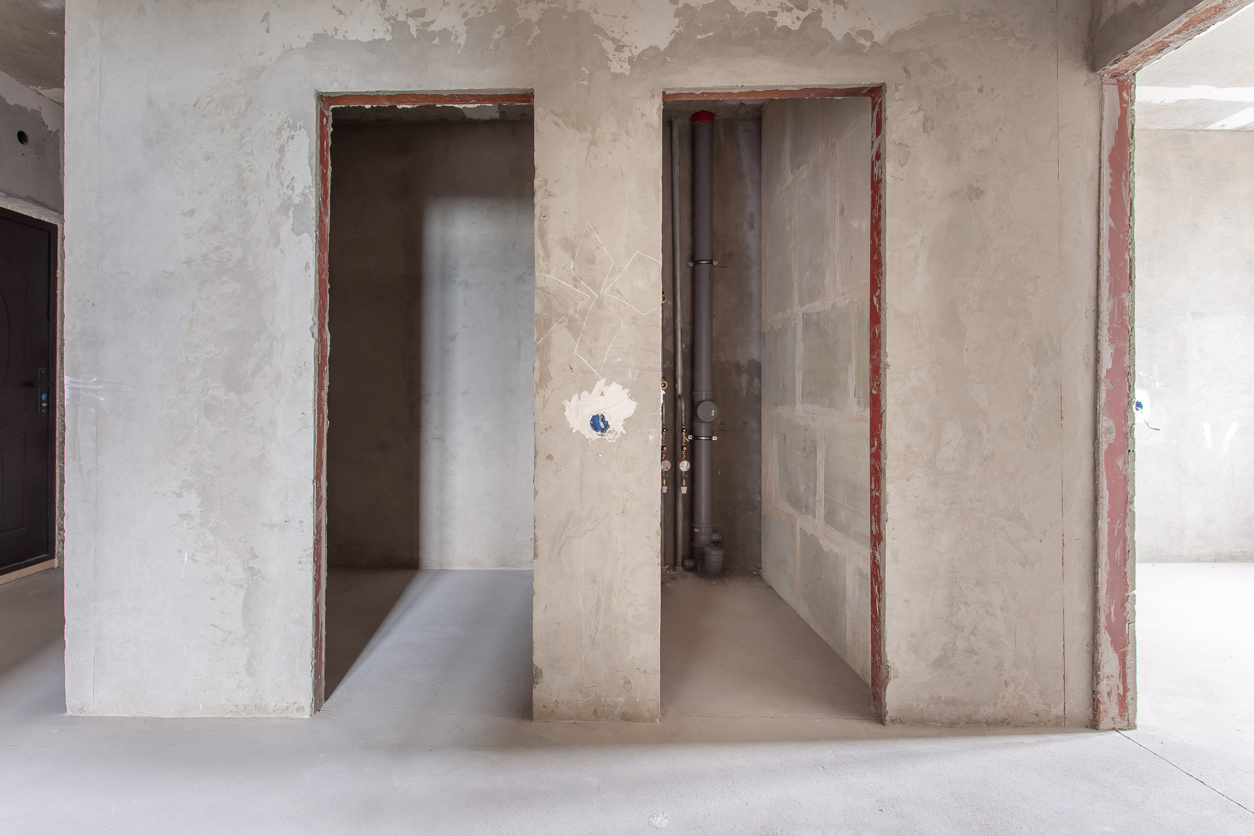 Фотосъемка квартиры без ремонта. Интерьерный фотограф Краснодар: профессионально по доступным ценам