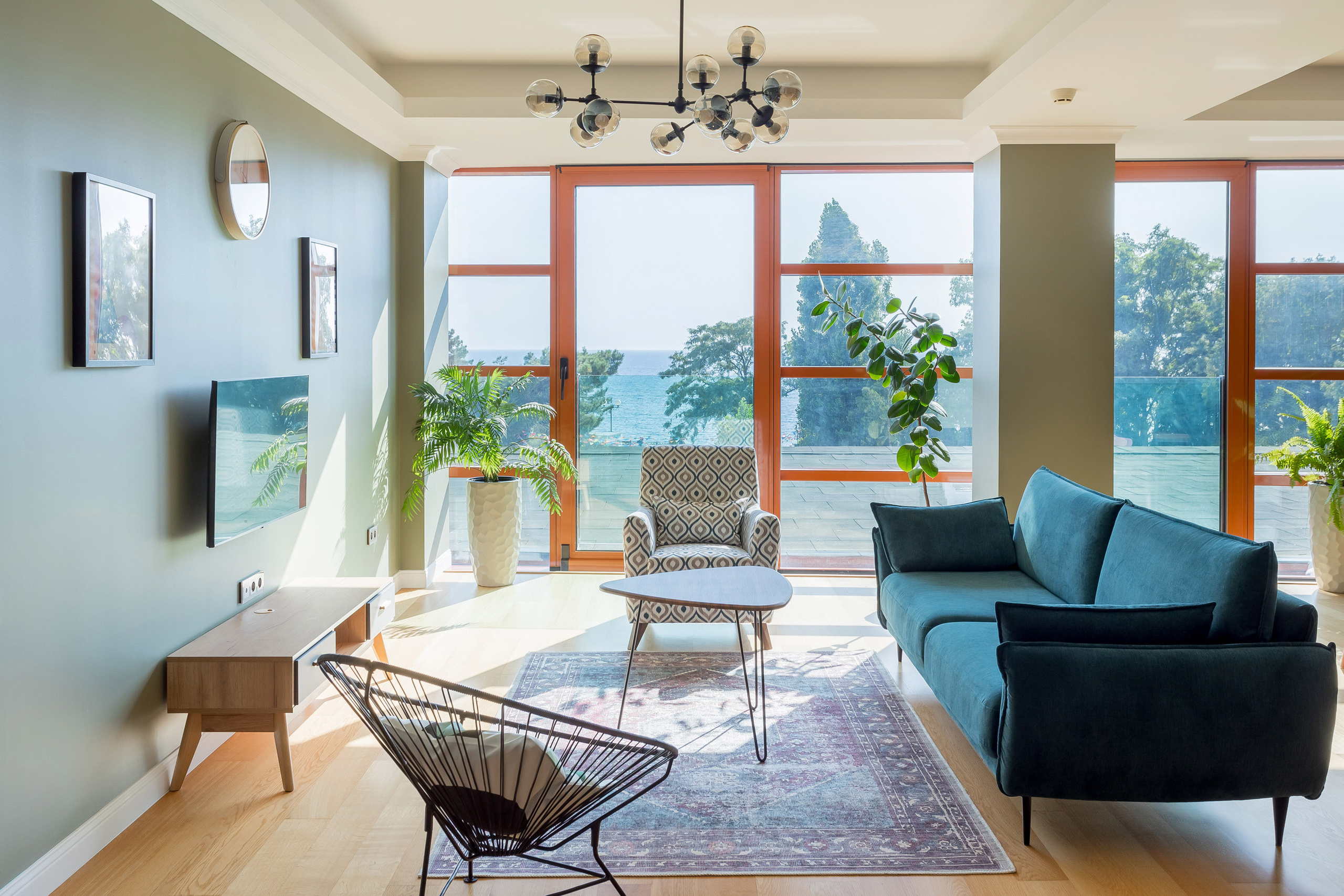 Интерьерная фотосъемка квартиры в Анапе. Интерьерный фотограф Краснодар: профессионально по доступным ценам