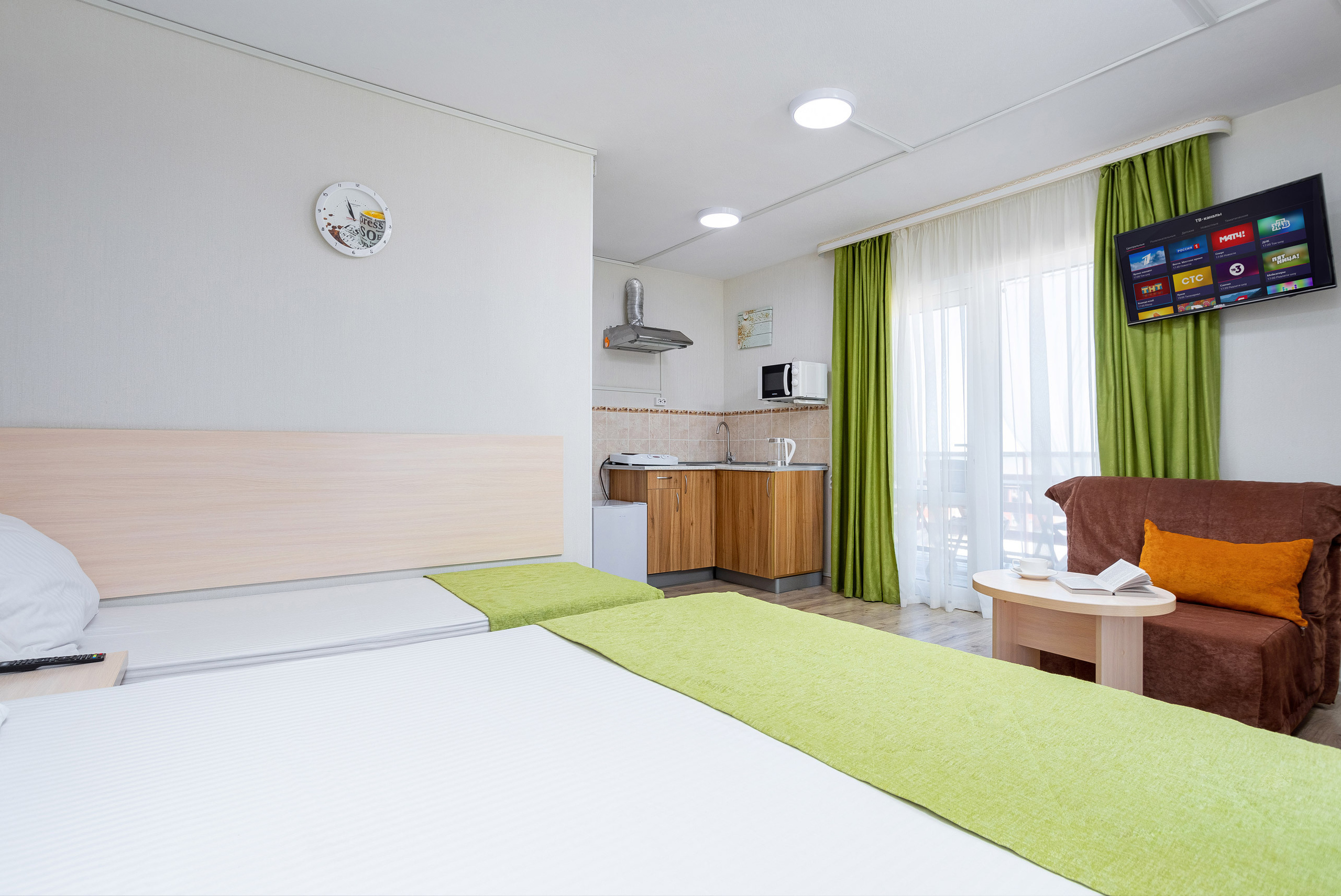 Вилла «МарМари» в станице Голубицкой. Интерьерный фотограф Краснодар: профессионально по доступным ценам