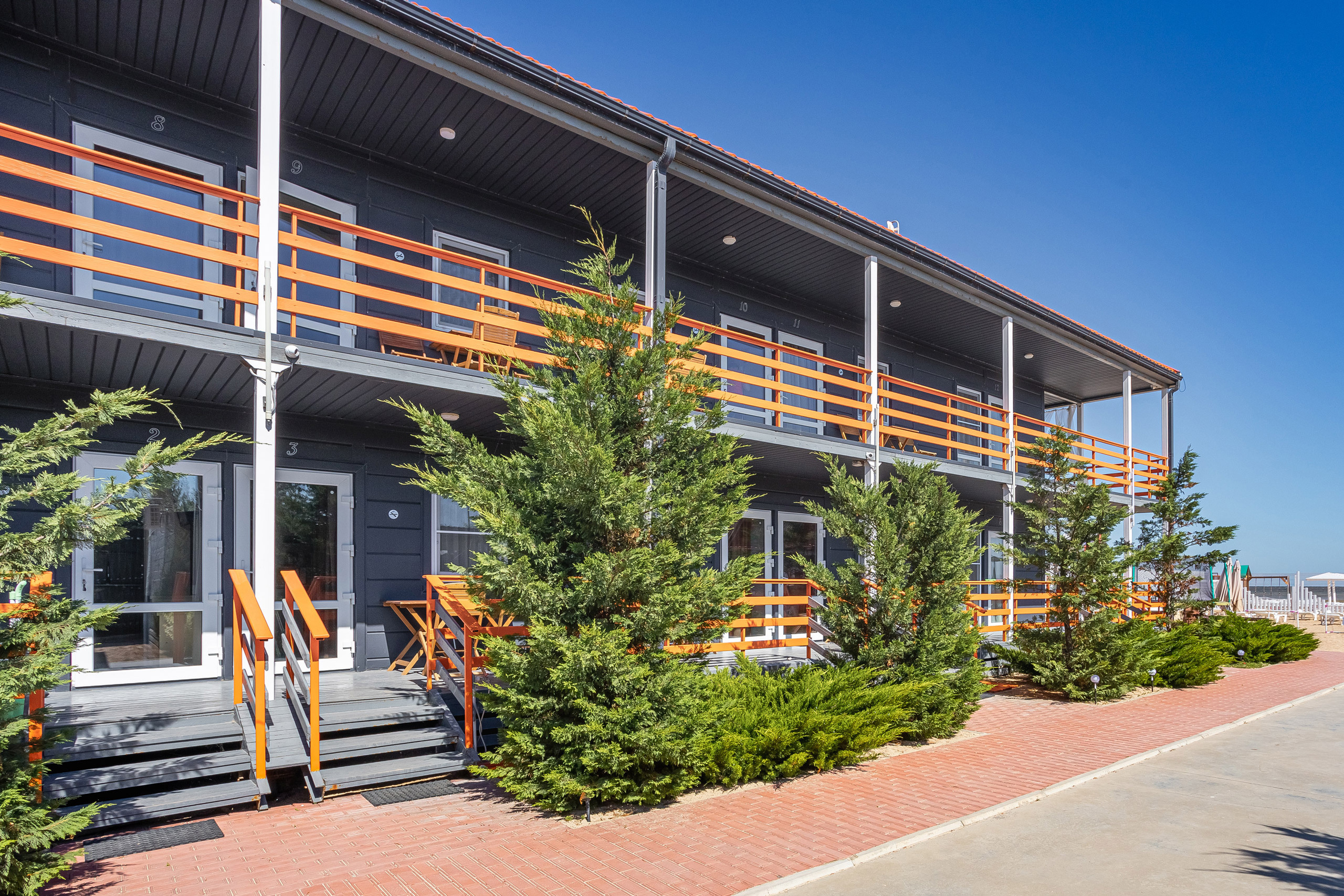 Вилла «МарМари» в станице Голубицкой. Интерьерный фотограф Краснодар: профессионально по доступным ценам