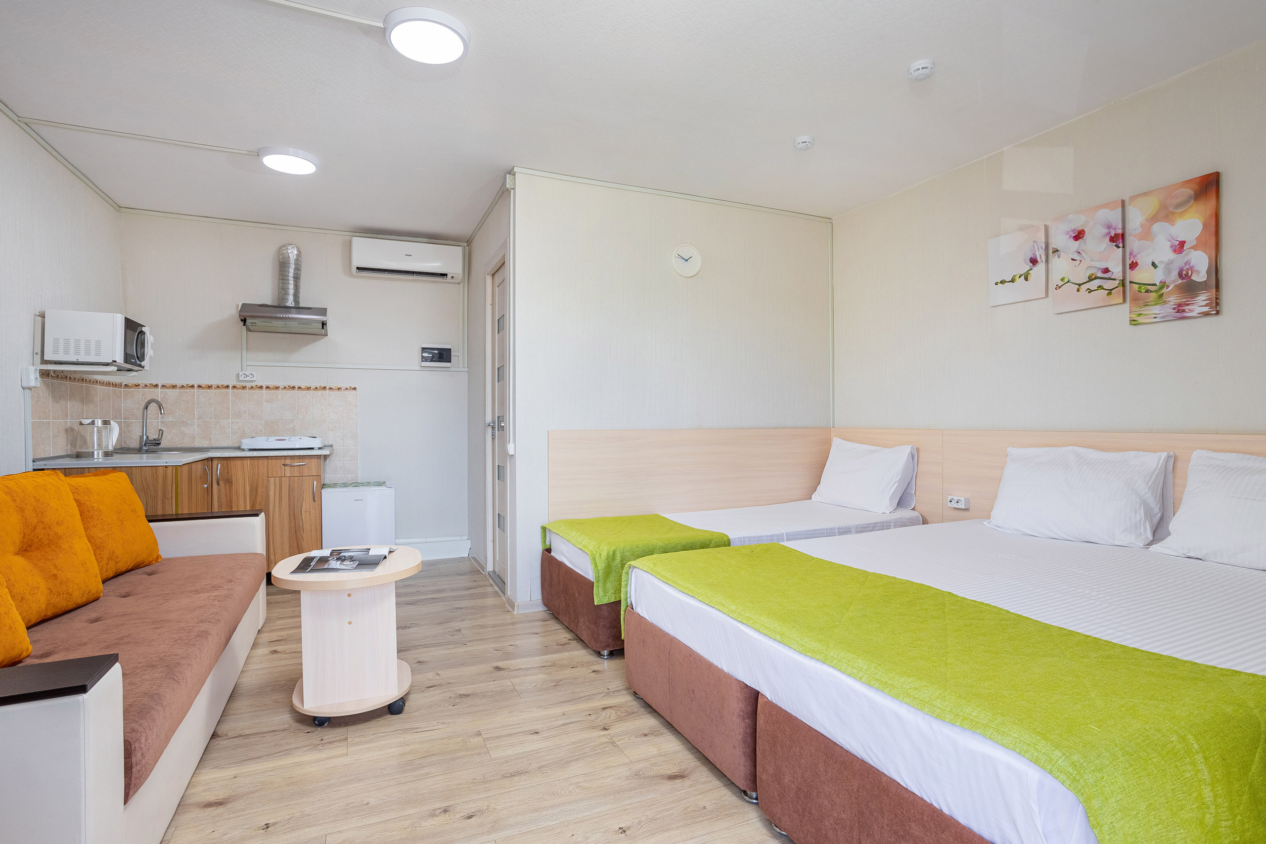 Вилла «МарМари» в станице Голубицкой. Интерьерный фотограф Краснодар: профессионально по доступным ценам