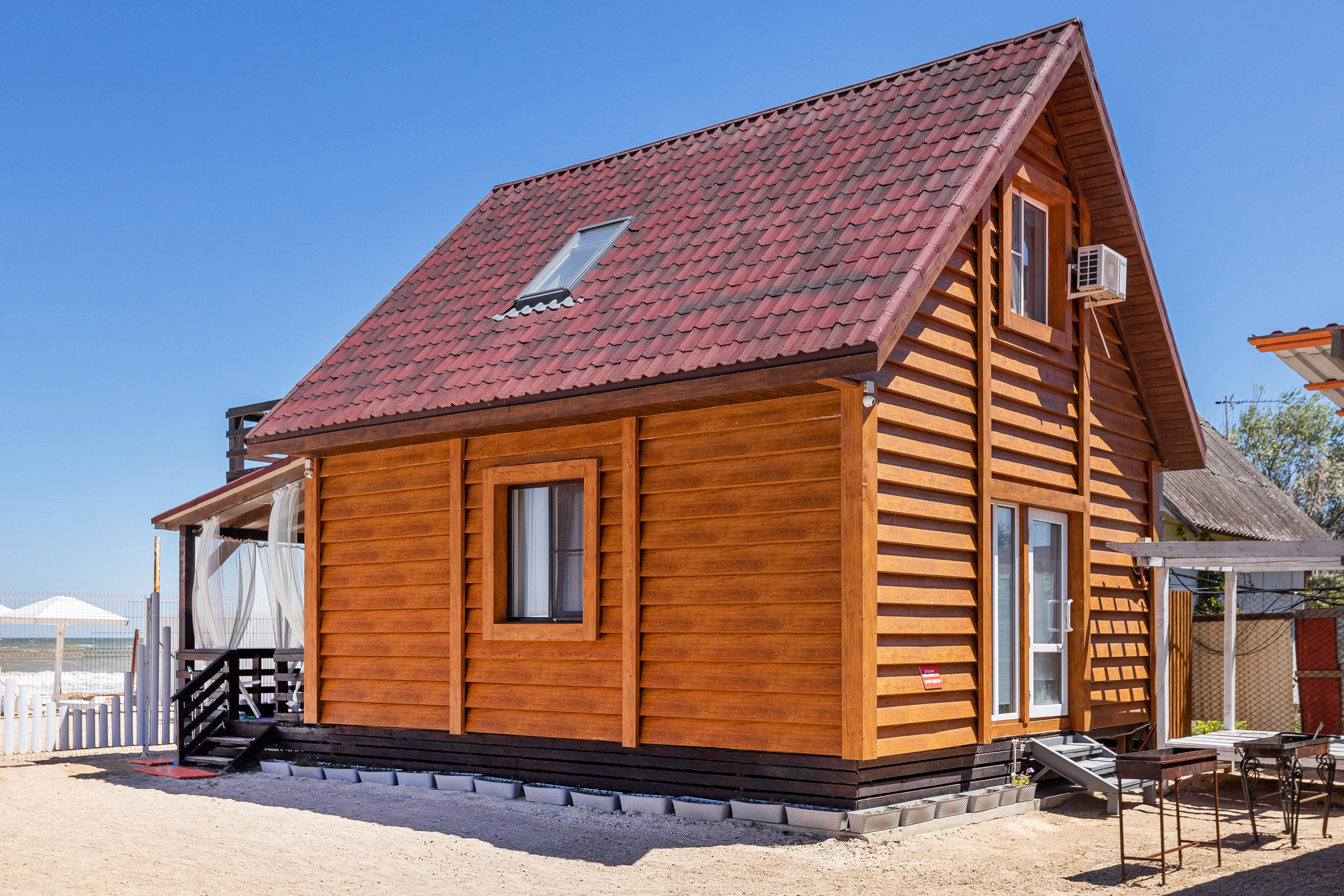 Вилла «МарМари» в станице Голубицкой. Интерьерный фотограф Краснодар: профессионально по доступным ценам