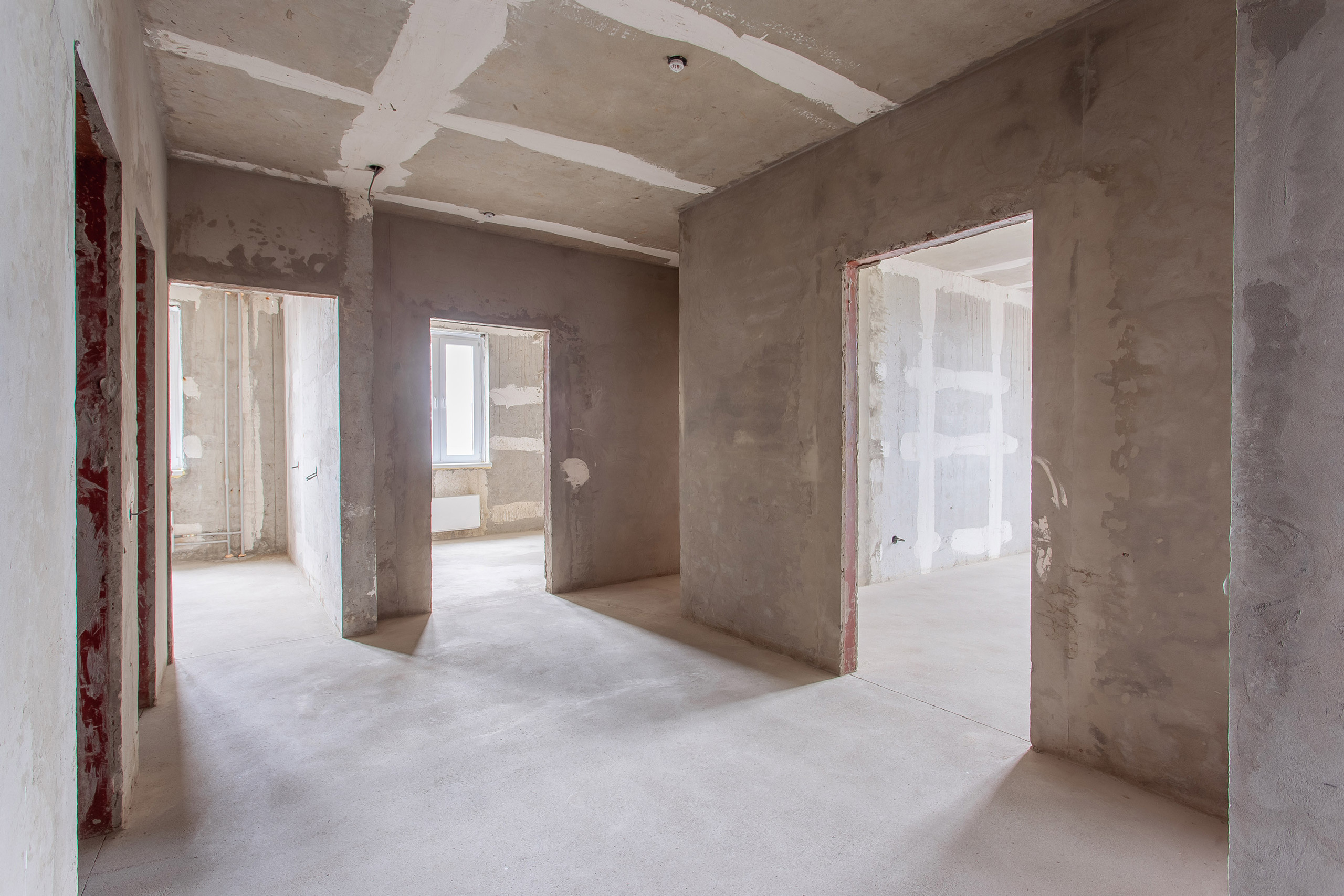 Фотосъемка квартиры без ремонта. Интерьерный фотограф Краснодар: профессионально по доступным ценам