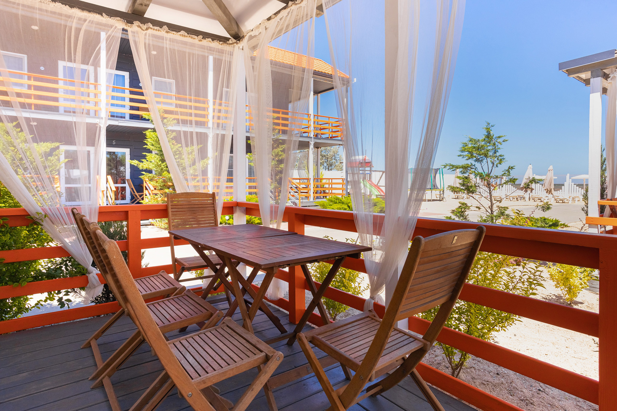 Вилла «МарМари» в станице Голубицкой. Интерьерный фотограф Краснодар: профессионально по доступным ценам