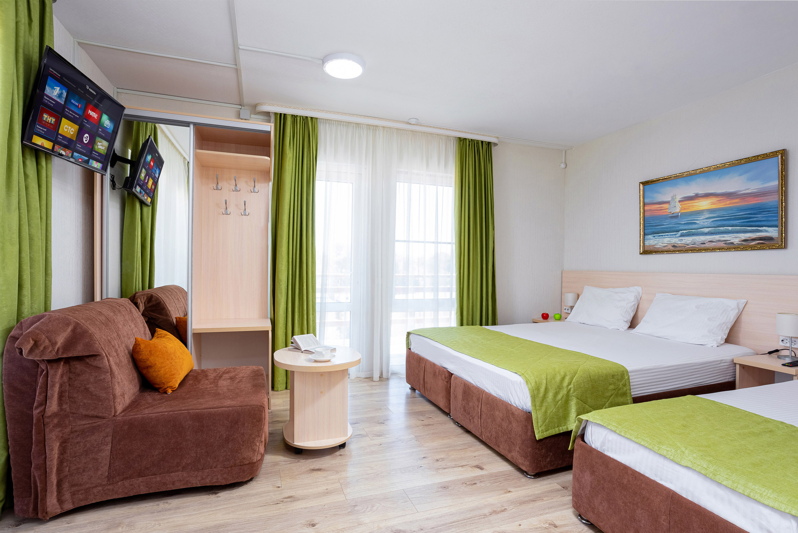 Вилла «МарМари» в станице Голубицкой. Интерьерный фотограф Краснодар: профессионально по доступным ценам