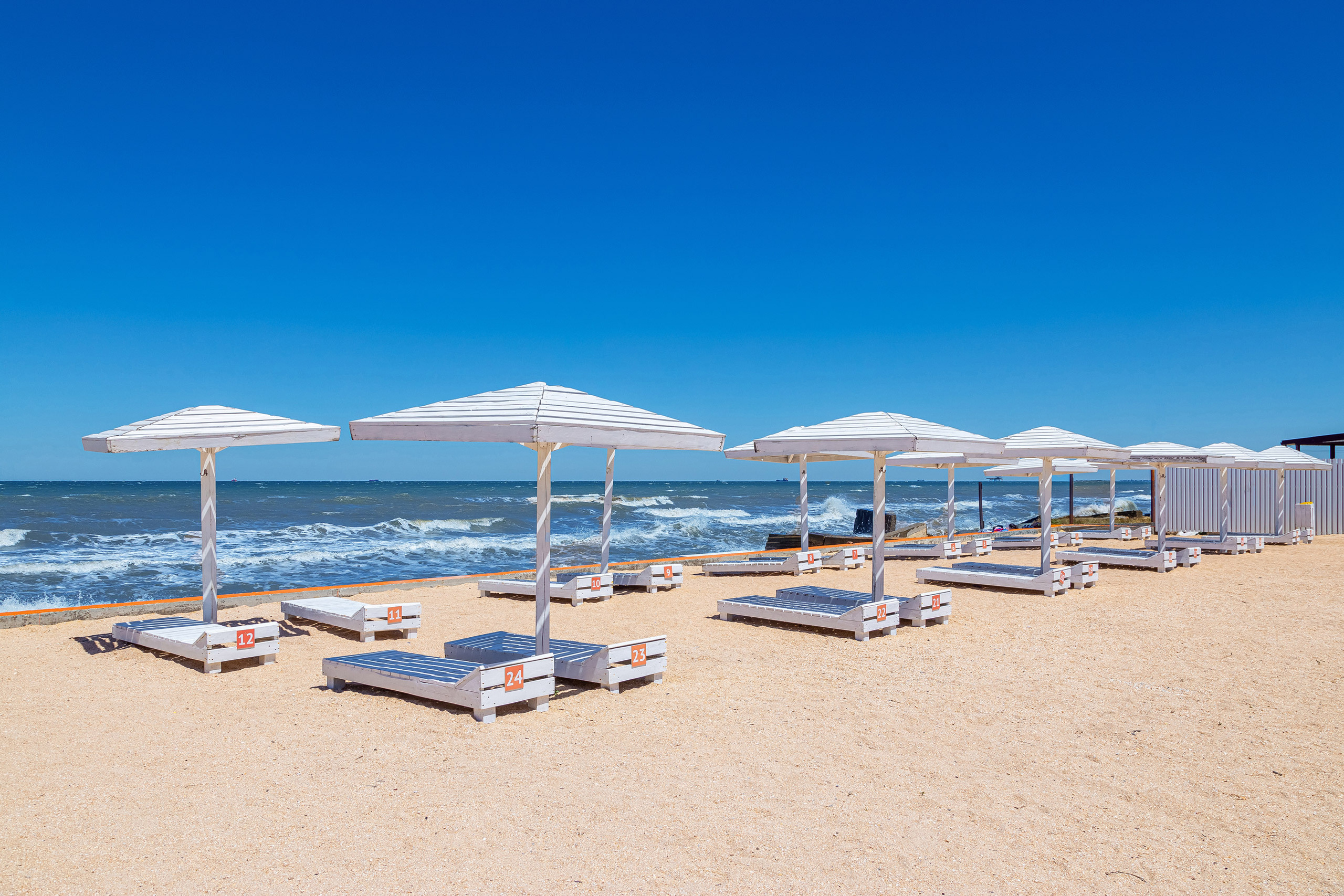 Вилла «МарМари» в станице Голубицкой. Интерьерный фотограф Краснодар: профессионально по доступным ценам