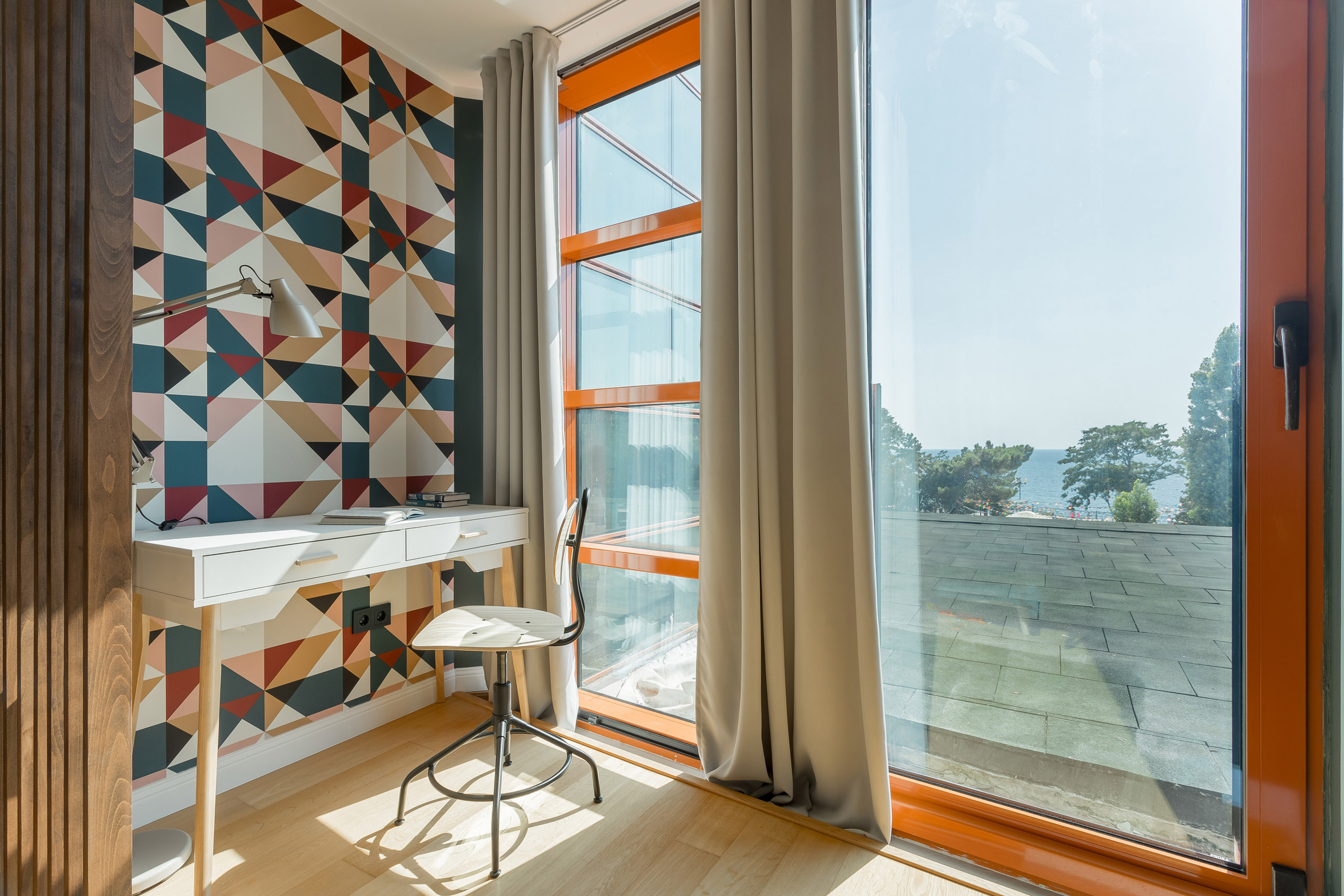 Интерьерная фотосъемка квартиры в Анапе. Интерьерный фотограф Краснодар: профессионально по доступным ценам