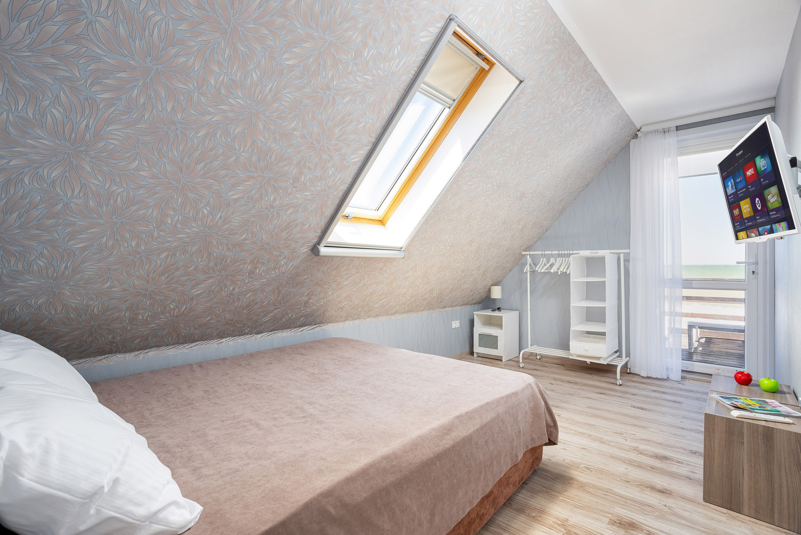 Вилла «МарМари» в станице Голубицкой. Интерьерный фотограф Краснодар: профессионально по доступным ценам