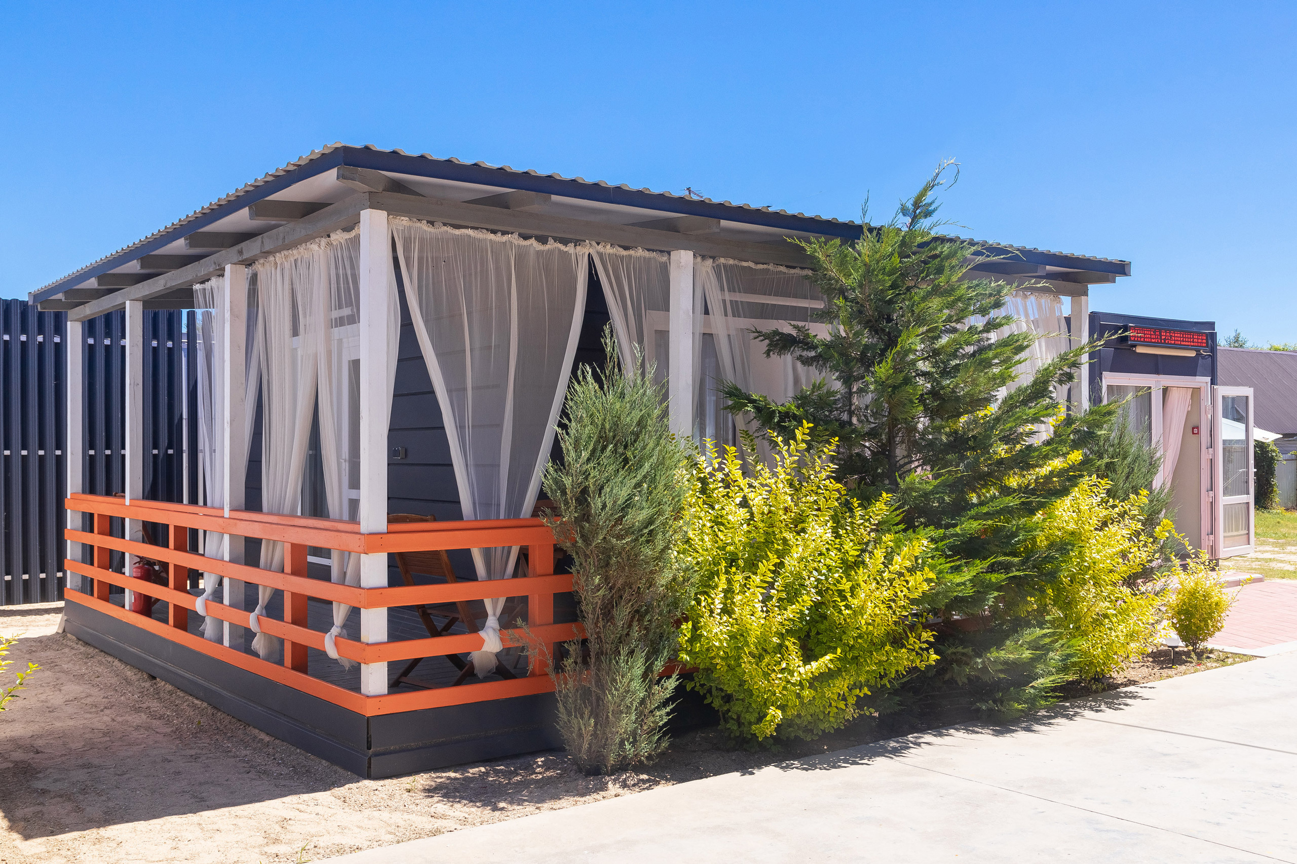 Вилла «МарМари» в станице Голубицкой. Интерьерный фотограф Краснодар: профессионально по доступным ценам