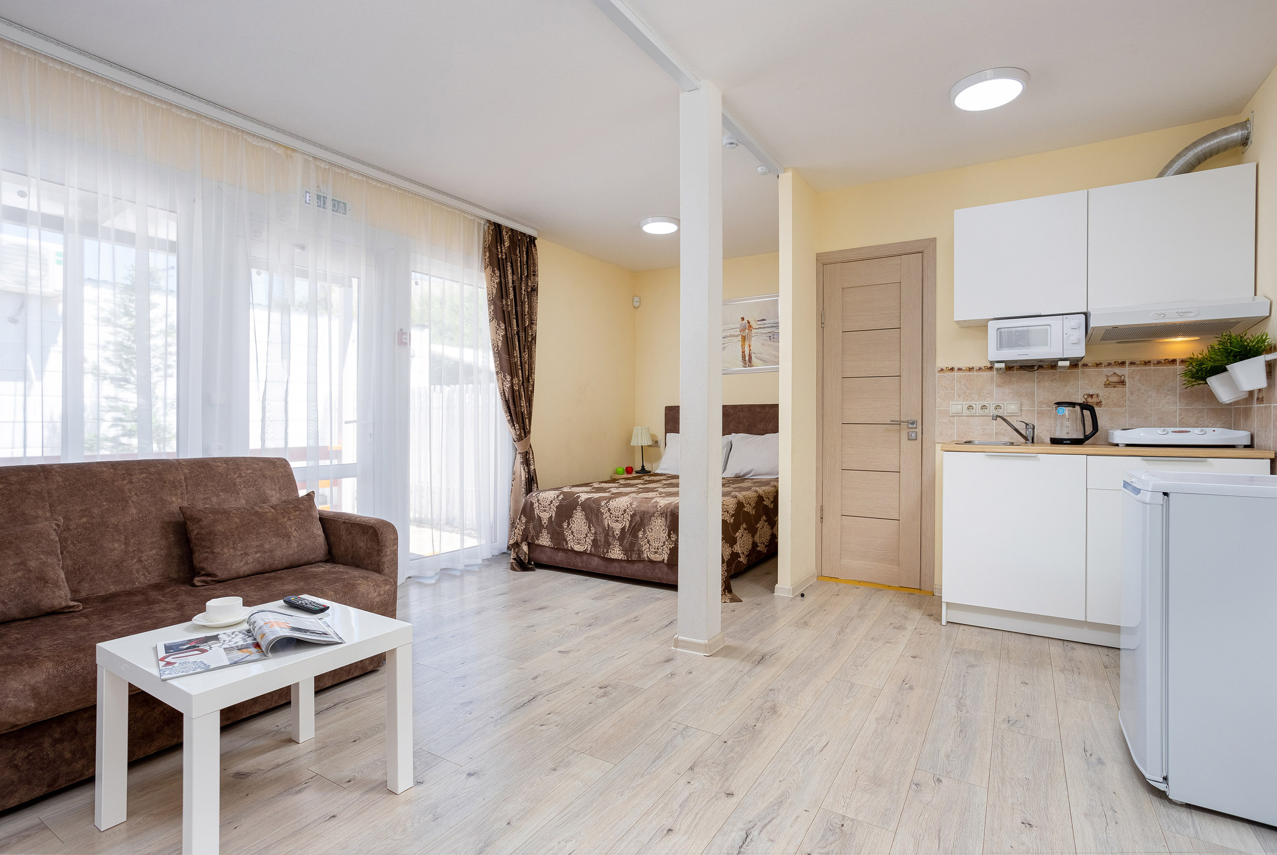 Вилла «МарМари» в станице Голубицкой. Интерьерный фотограф Краснодар: профессионально по доступным ценам