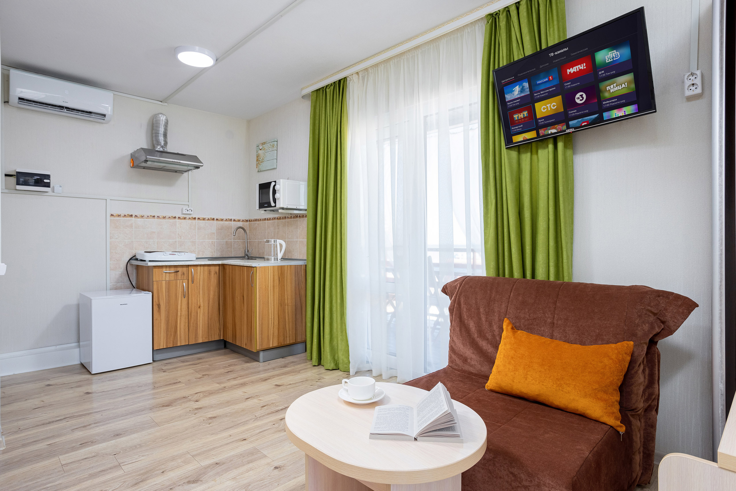 Вилла «МарМари» в станице Голубицкой. Интерьерный фотограф Краснодар: профессионально по доступным ценам