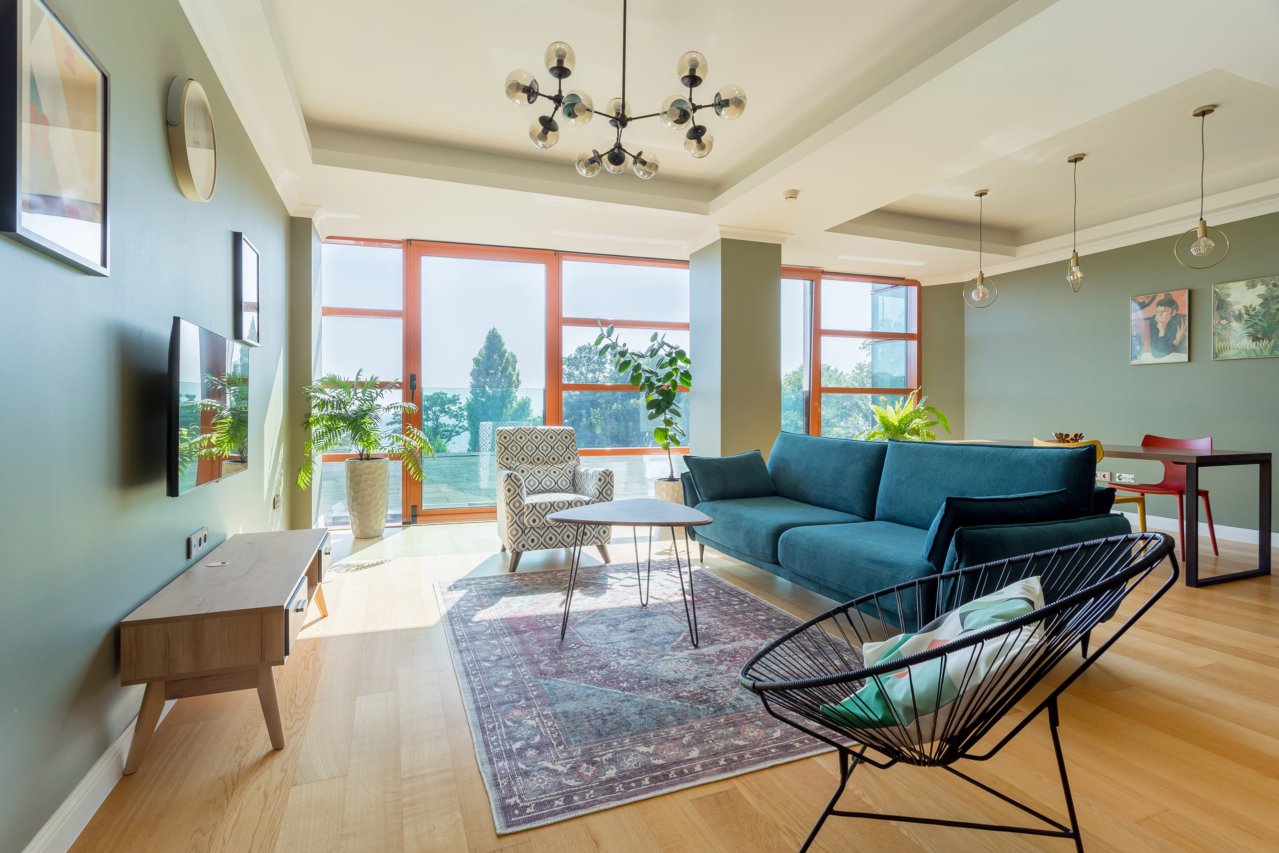 Фотосъемка квартир и домов для продажи и аренды. Интерьерный фотограф Краснодар: профессионально по доступным ценам