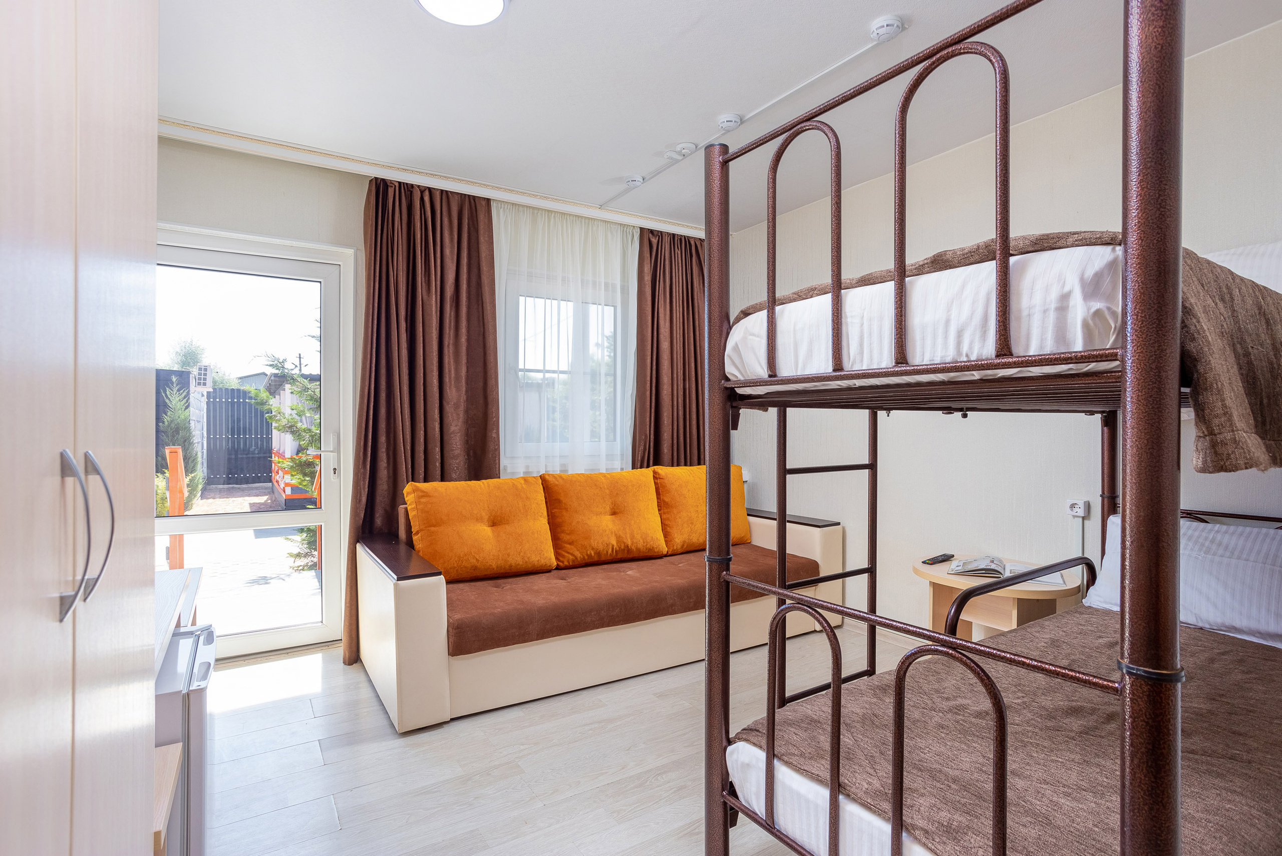 Вилла «МарМари» в станице Голубицкой. Интерьерный фотограф Краснодар: профессионально по доступным ценам