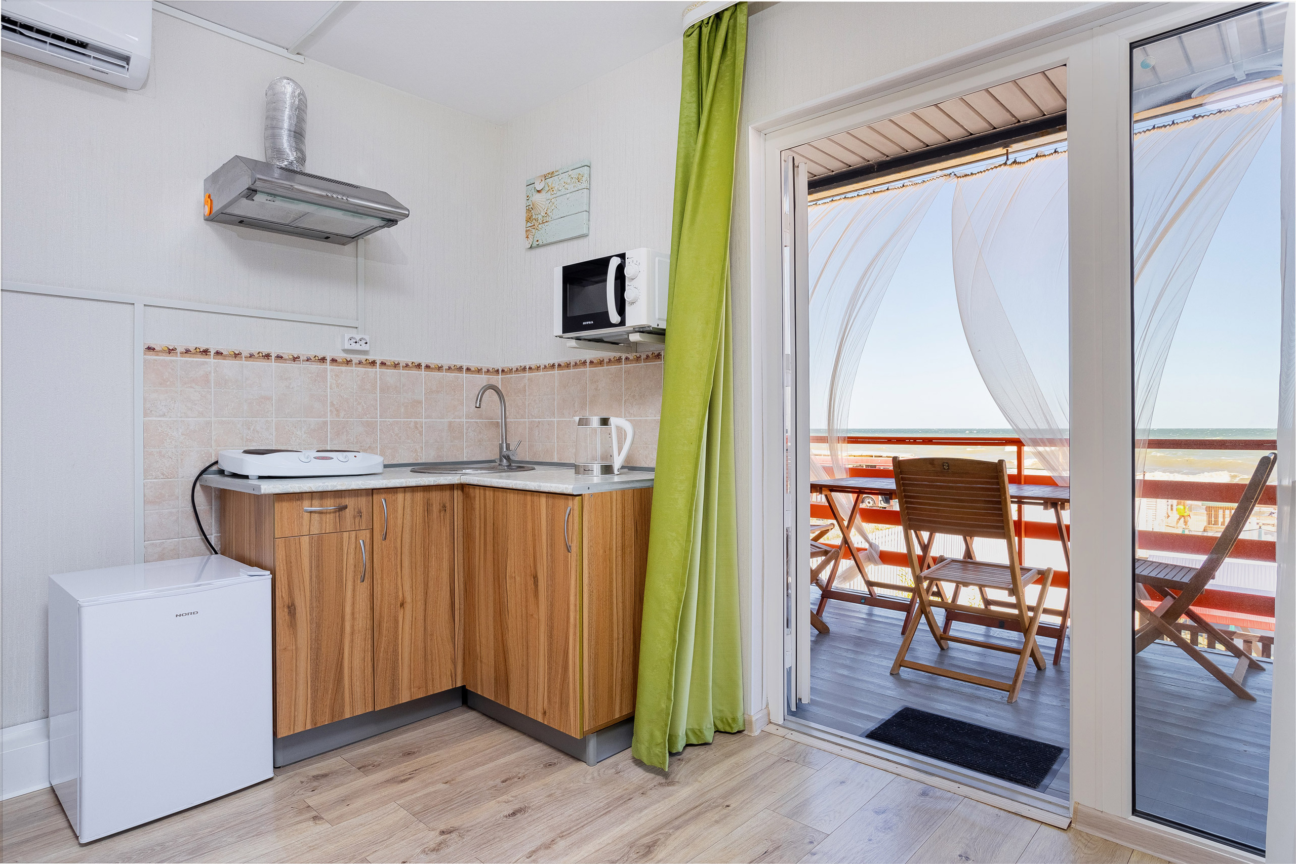 Вилла «МарМари» в станице Голубицкой. Интерьерный фотограф Краснодар: профессионально по доступным ценам