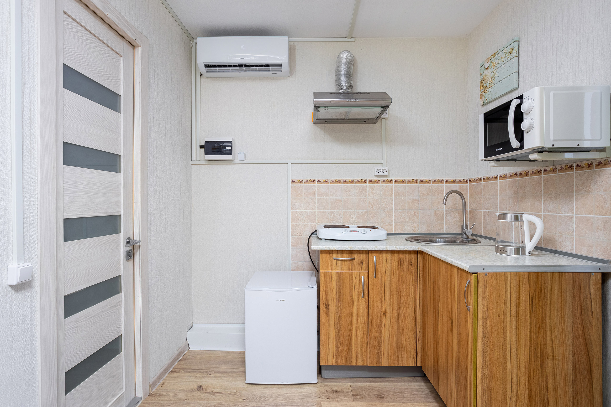 Вилла «МарМари» в станице Голубицкой. Интерьерный фотограф Краснодар: профессионально по доступным ценам