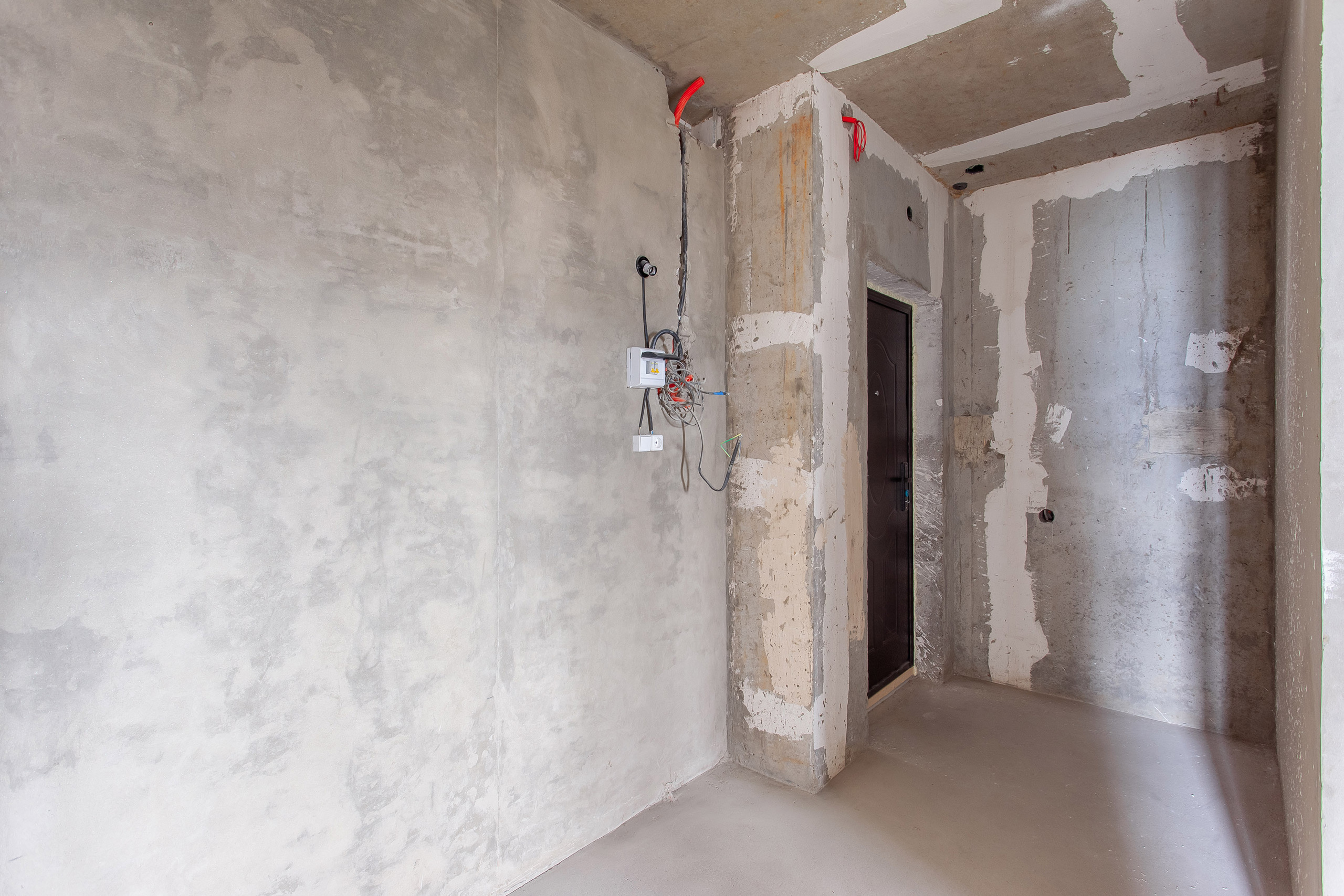 Фотосъемка квартиры без ремонта. Интерьерный фотограф Краснодар: профессионально по доступным ценам