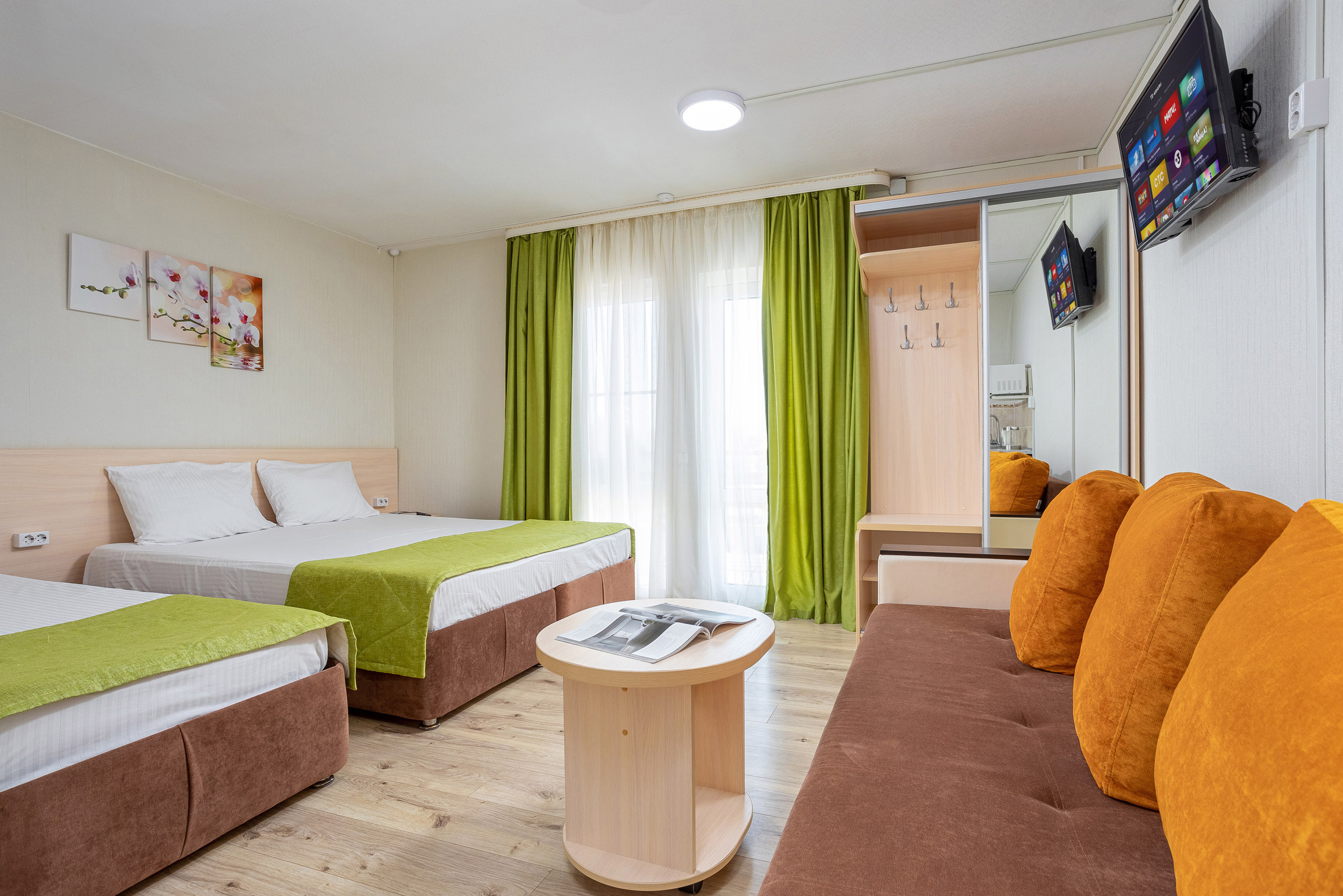 Вилла «МарМари» в станице Голубицкой. Интерьерный фотограф Краснодар: профессионально по доступным ценам