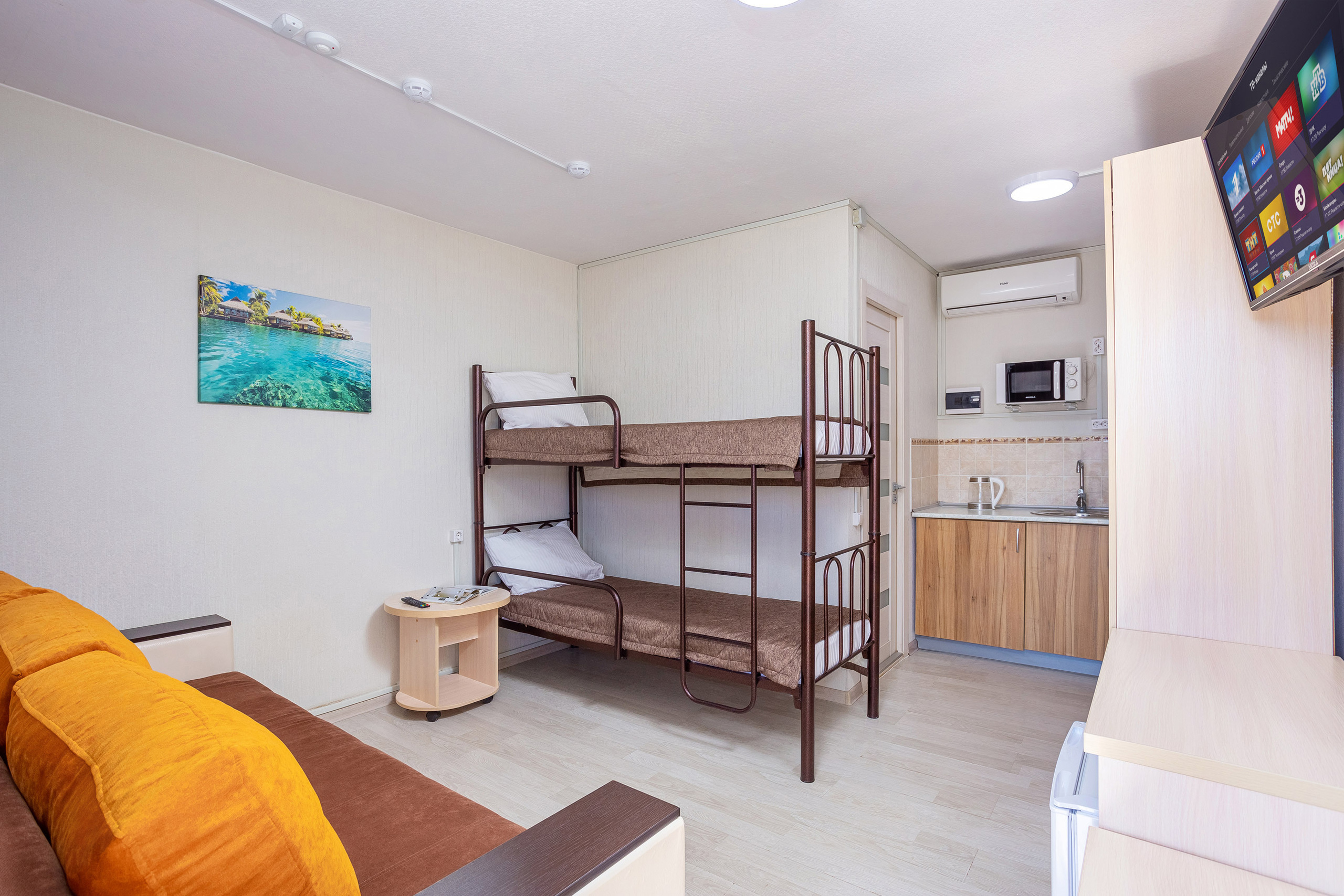 Вилла «МарМари» в станице Голубицкой. Интерьерный фотограф Краснодар: профессионально по доступным ценам