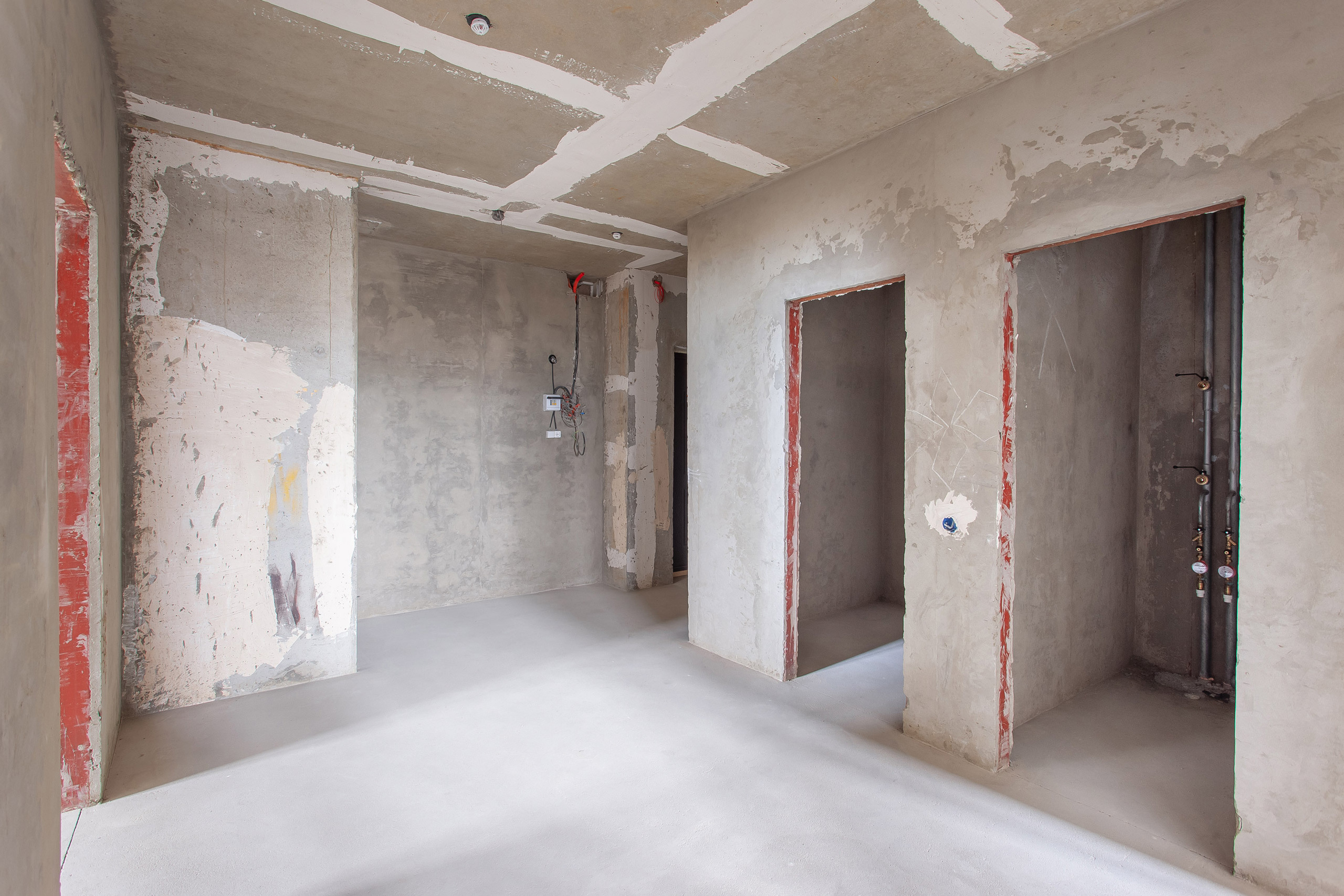 Фотосъемка квартиры без ремонта. Интерьерный фотограф Краснодар: профессионально по доступным ценам