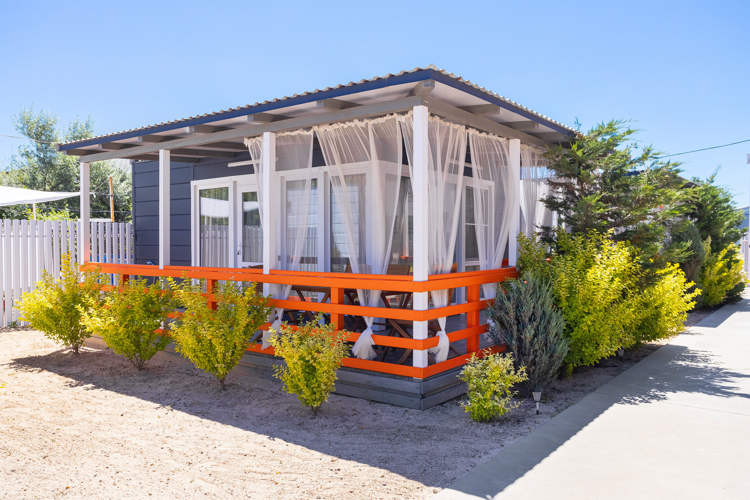 Вилла «МарМари» в станице Голубицкой. Интерьерный фотограф Краснодар: профессионально по доступным ценам