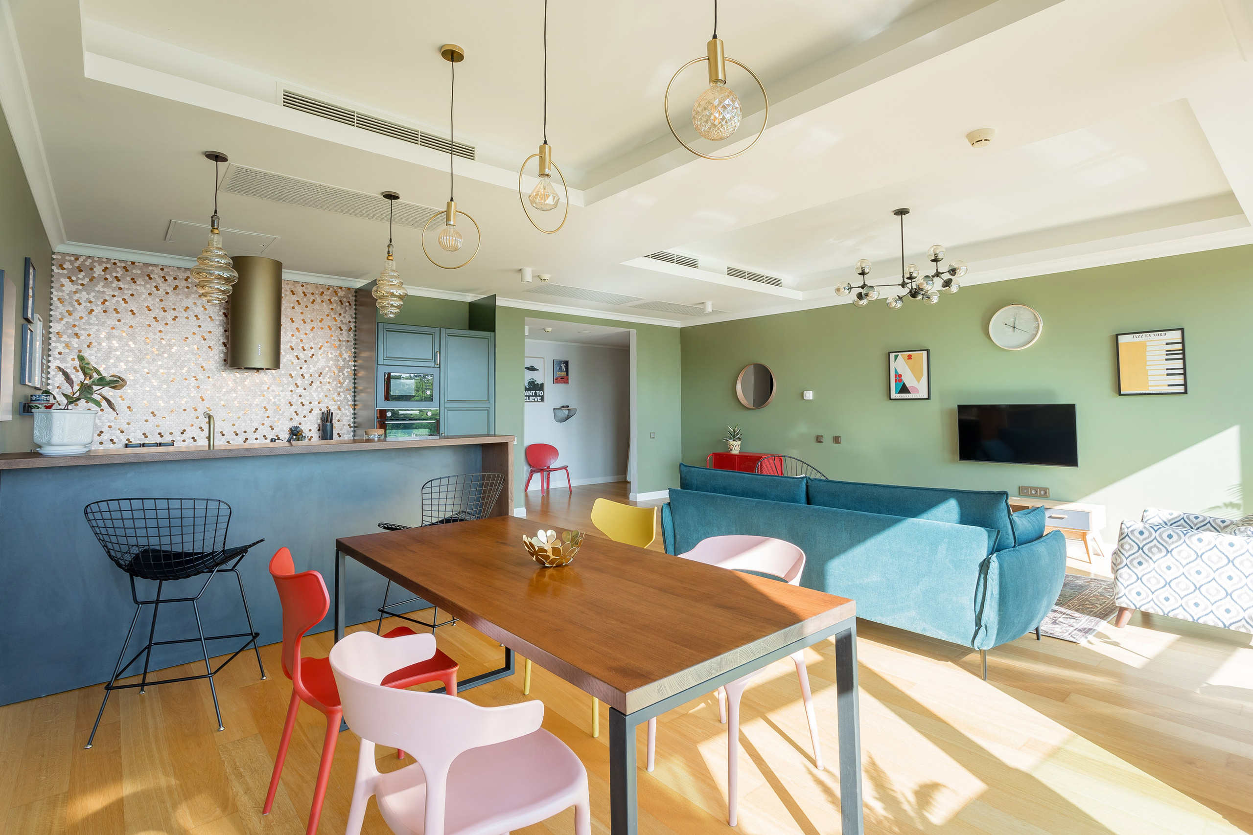 Фотосъемка квартир и домов для продажи и аренды. Интерьерный фотограф Краснодар: профессионально по доступным ценам