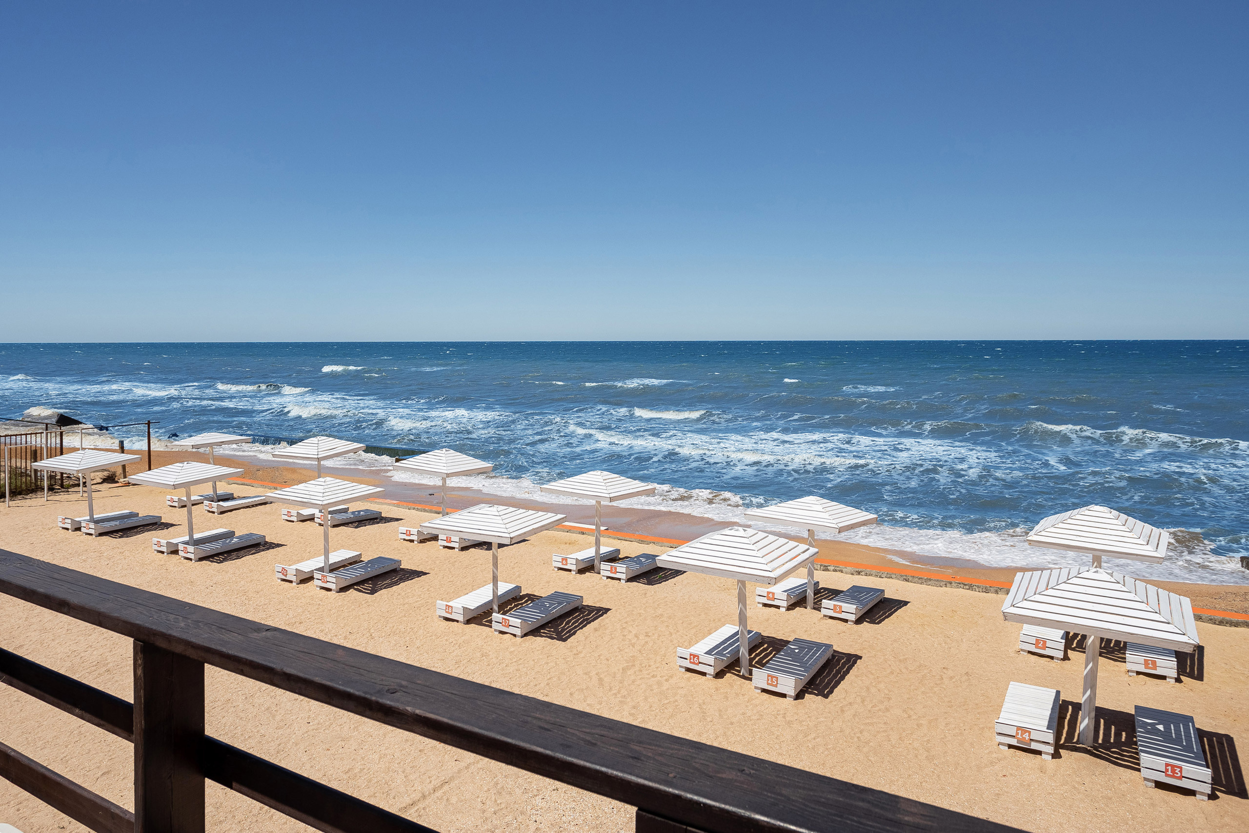 Вилла «МарМари» в станице Голубицкой. Интерьерный фотограф Краснодар: профессионально по доступным ценам