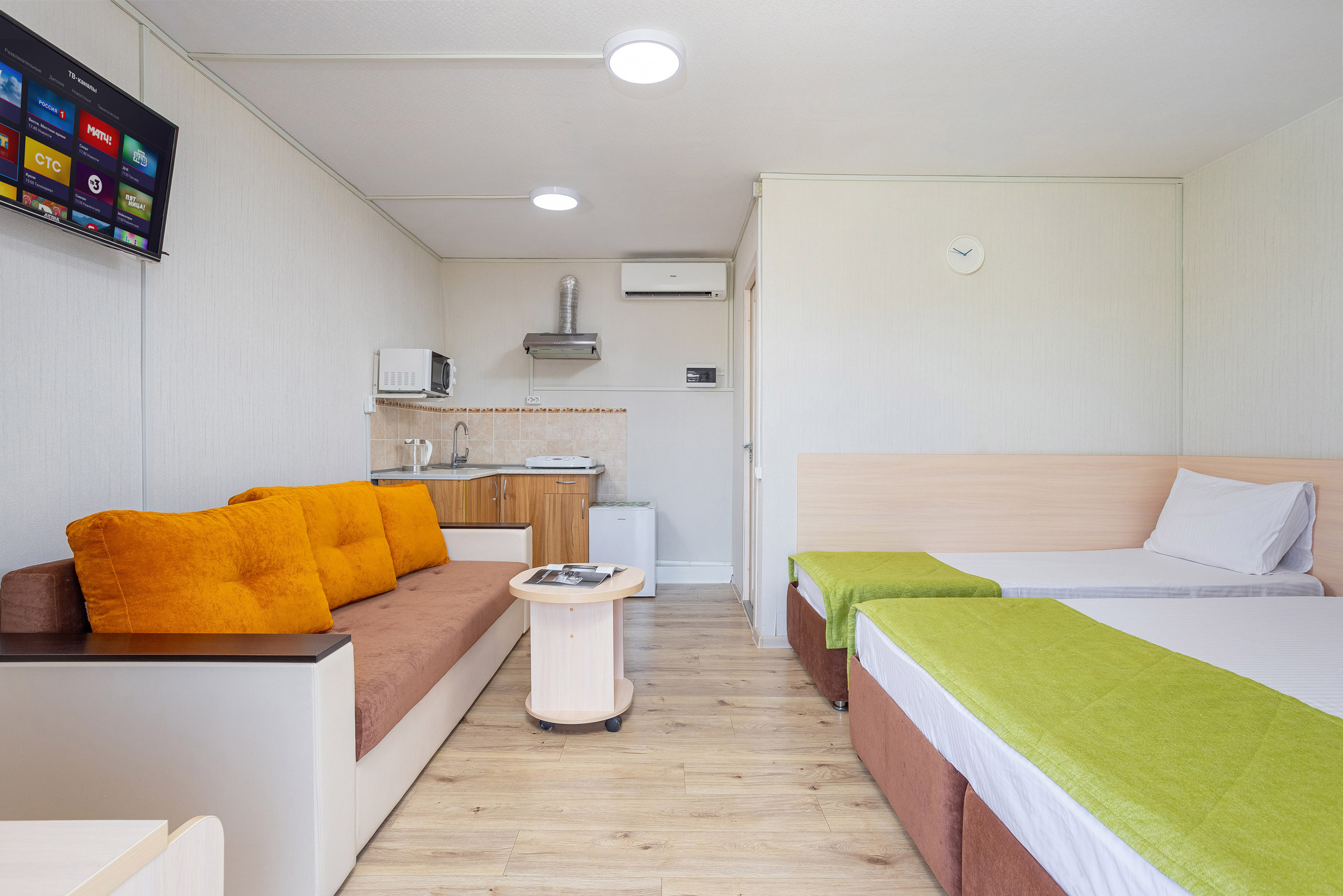 Вилла «МарМари» в станице Голубицкой. Интерьерный фотограф Краснодар: профессионально по доступным ценам