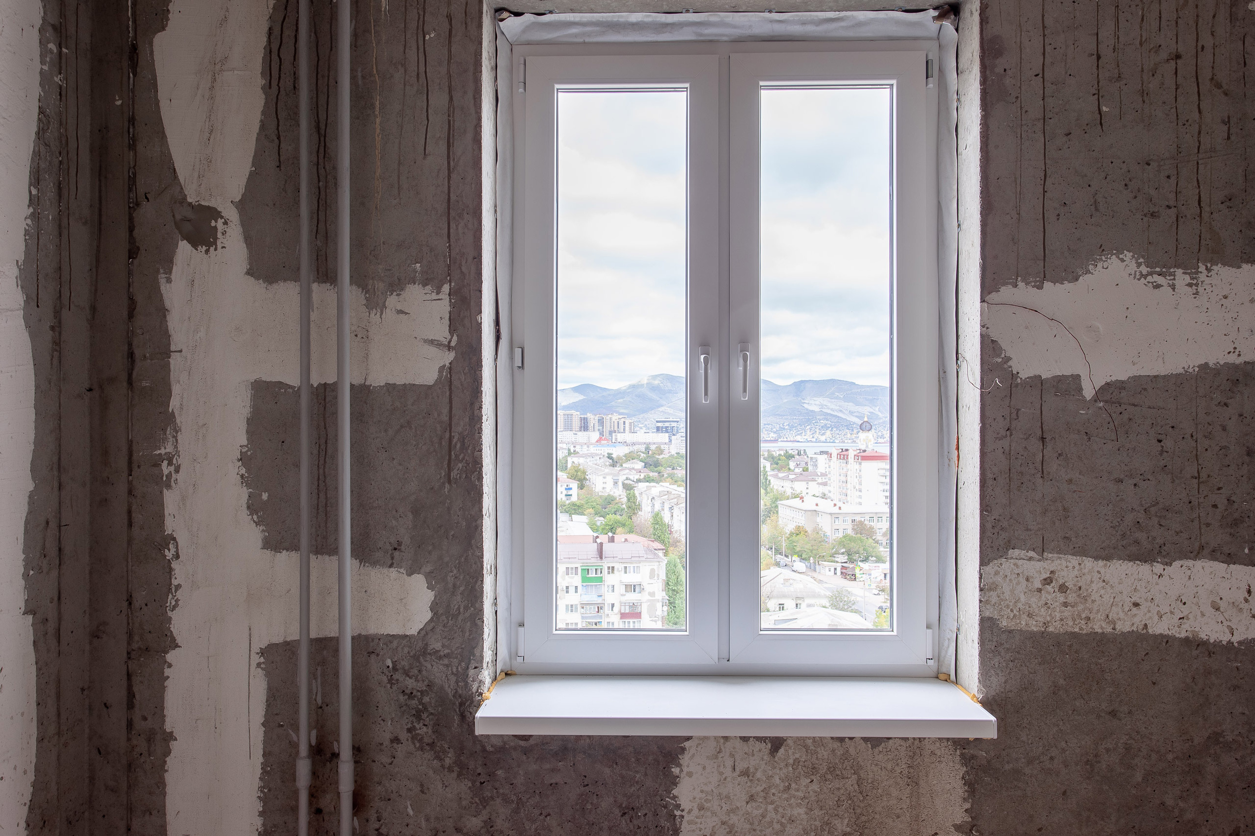 Фотосъемка квартиры без ремонта. Интерьерный фотограф Краснодар: профессионально по доступным ценам