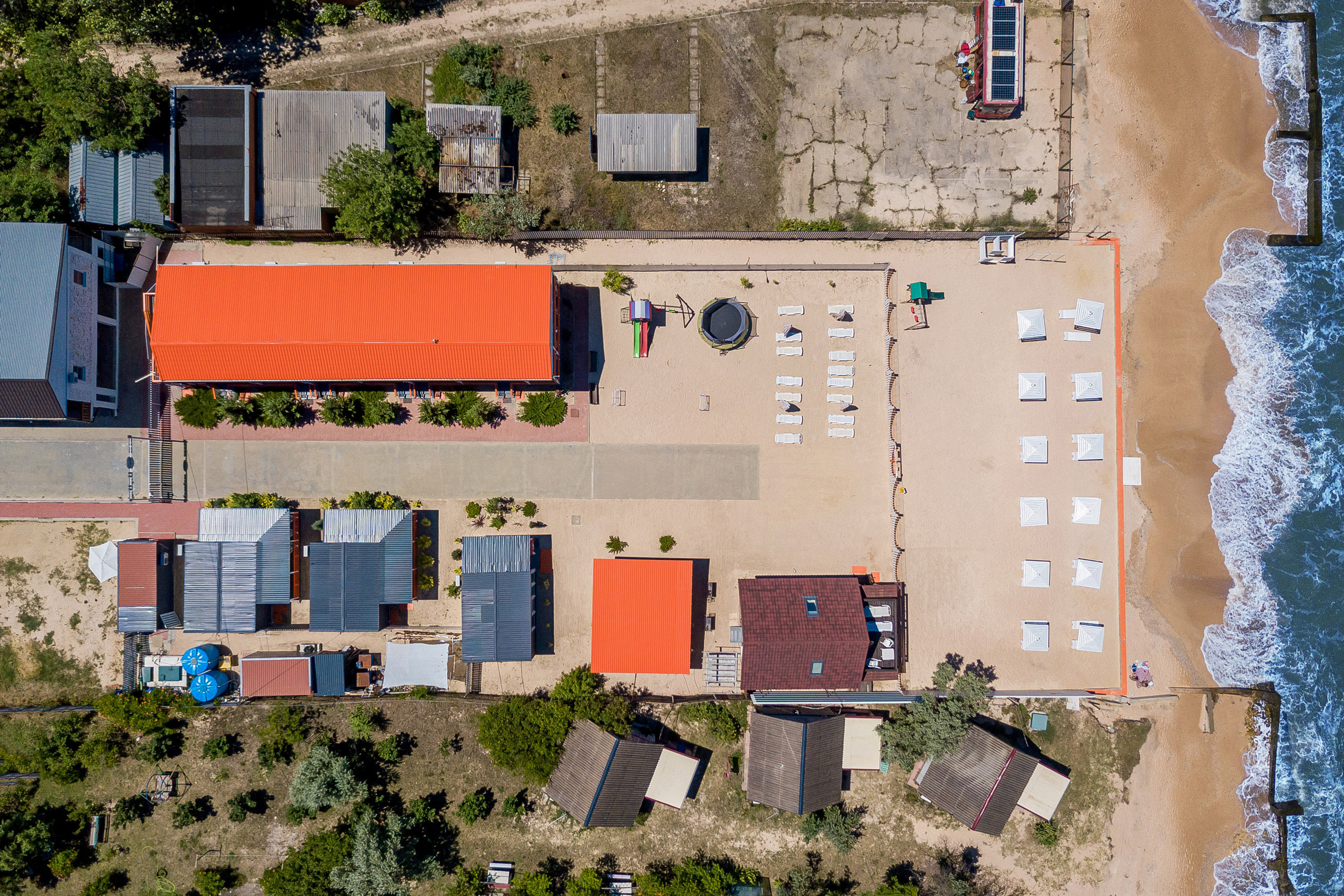 Вилла «МарМари» в станице Голубицкой. Интерьерный фотограф Краснодар: профессионально по доступным ценам