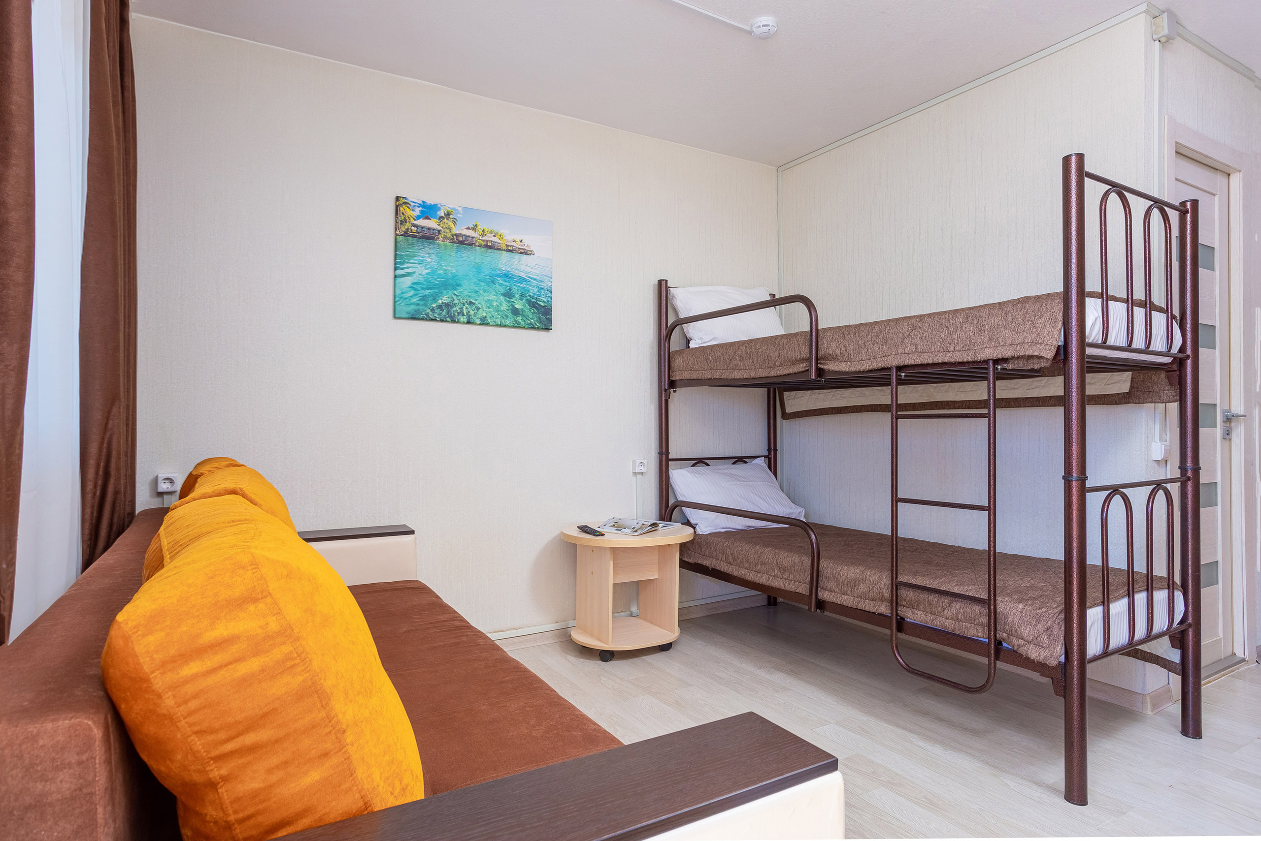 Вилла «МарМари» в станице Голубицкой. Интерьерный фотограф Краснодар: профессионально по доступным ценам