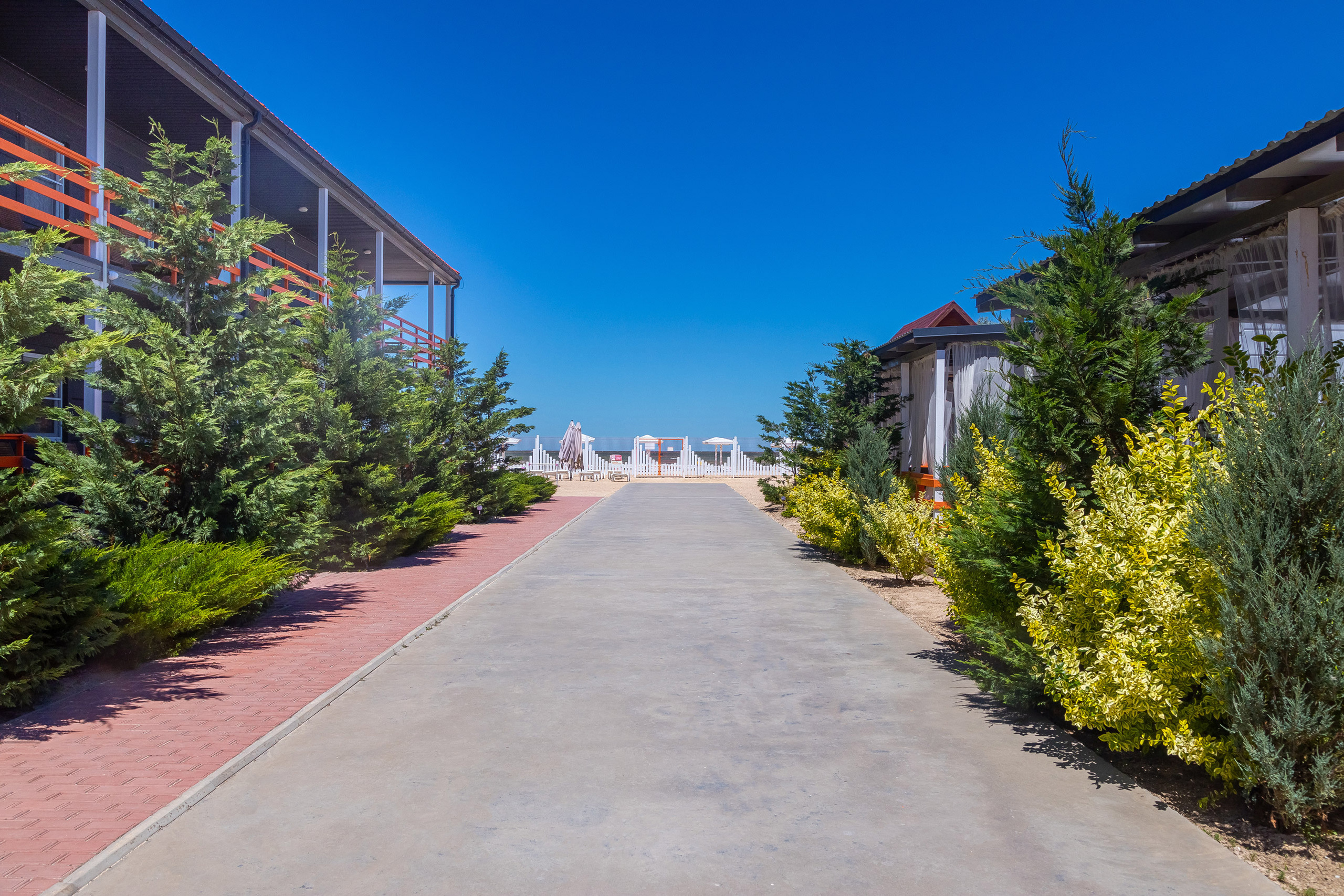 Вилла «МарМари» в станице Голубицкой. Интерьерный фотограф Краснодар: профессионально по доступным ценам