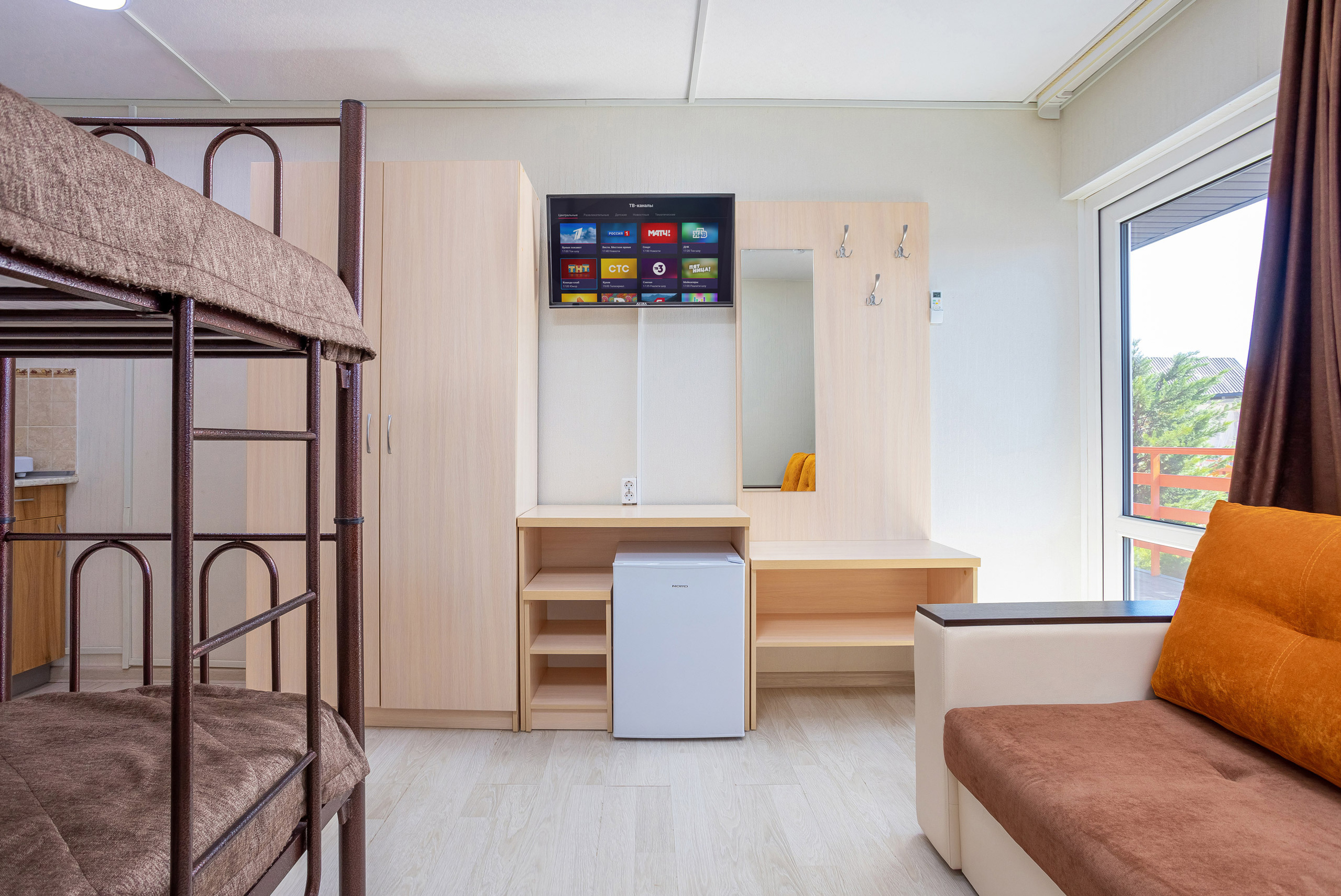 Вилла «МарМари» в станице Голубицкой. Интерьерный фотограф Краснодар: профессионально по доступным ценам