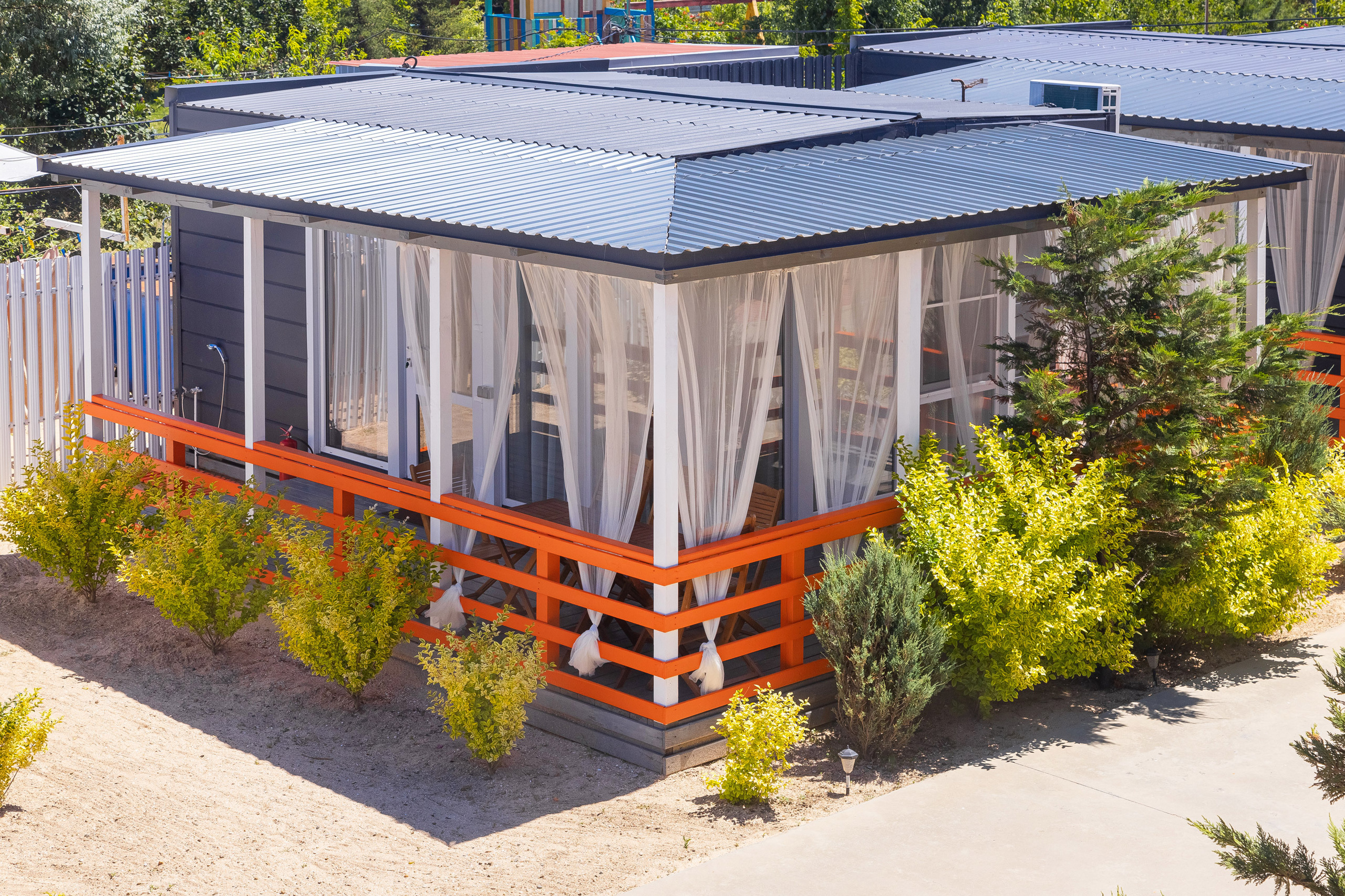 Вилла «МарМари» в станице Голубицкой. Интерьерный фотограф Краснодар: профессионально по доступным ценам