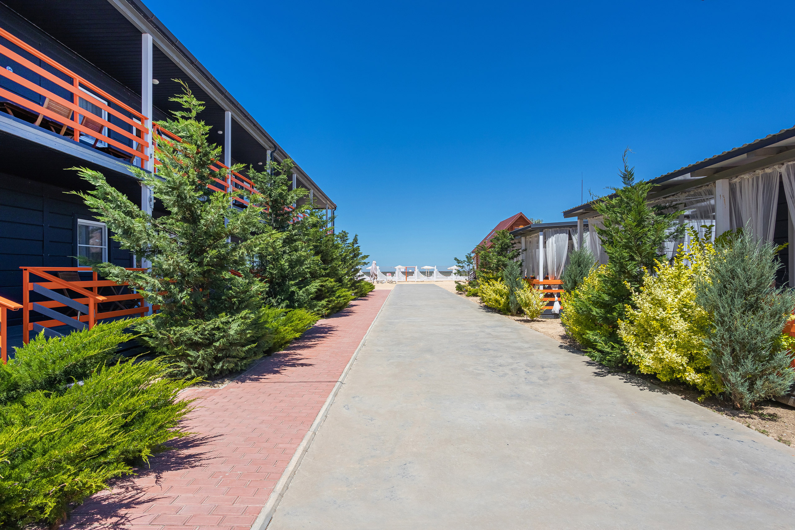 Вилла «МарМари» в станице Голубицкой. Интерьерный фотограф Краснодар: профессионально по доступным ценам