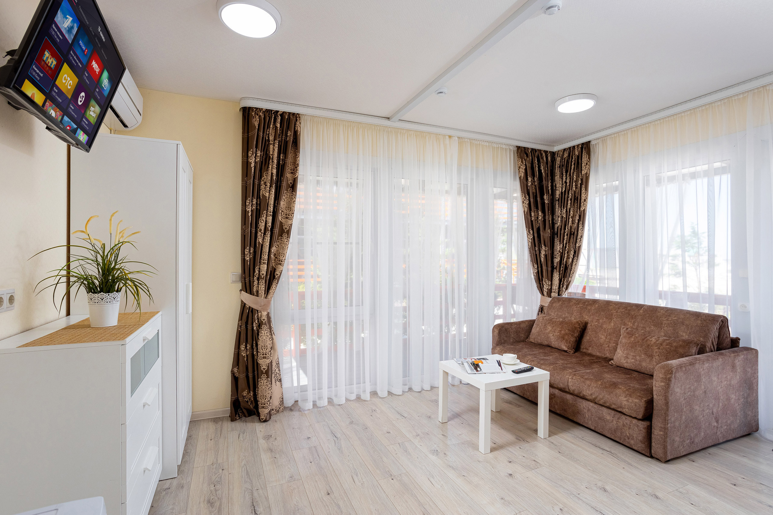 Вилла «МарМари» в станице Голубицкой. Интерьерный фотограф Краснодар: профессионально по доступным ценам